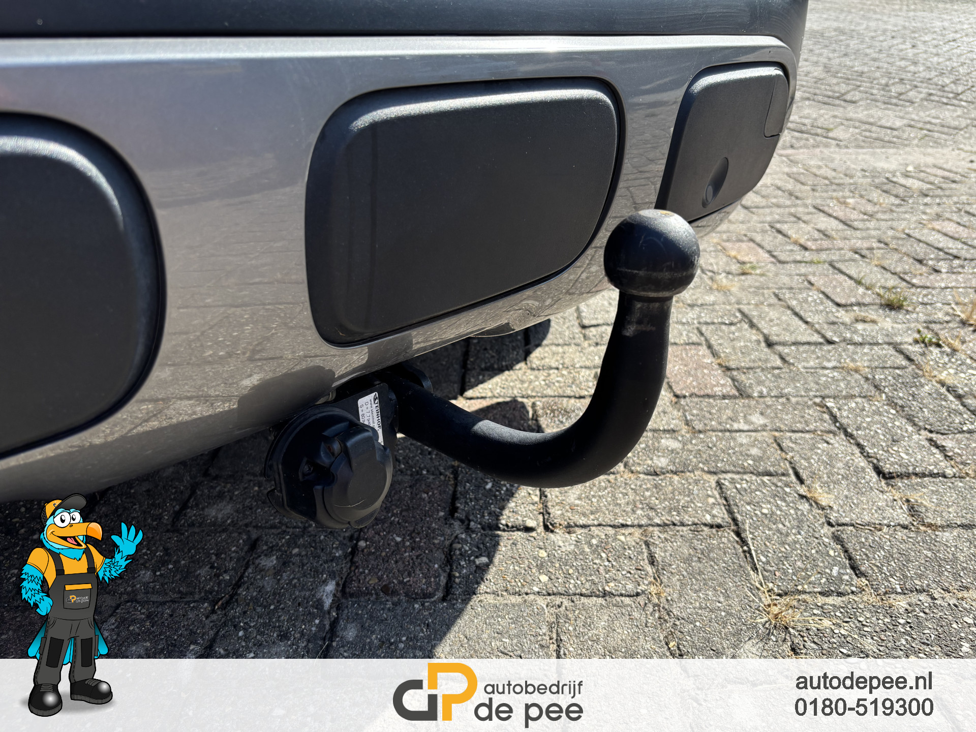 Foto van Citroen C3 Aircross