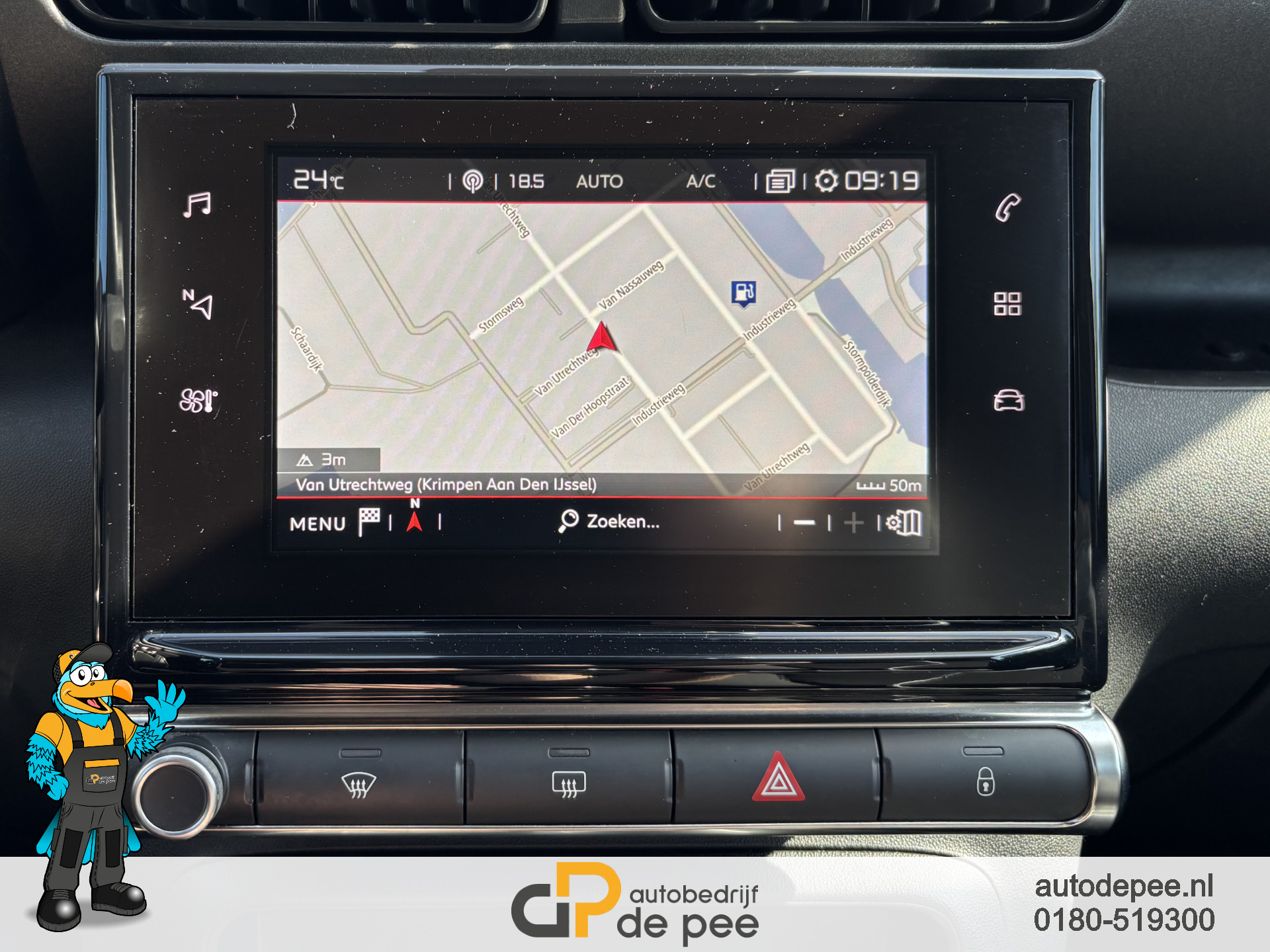 Foto van Citroen C3 Aircross