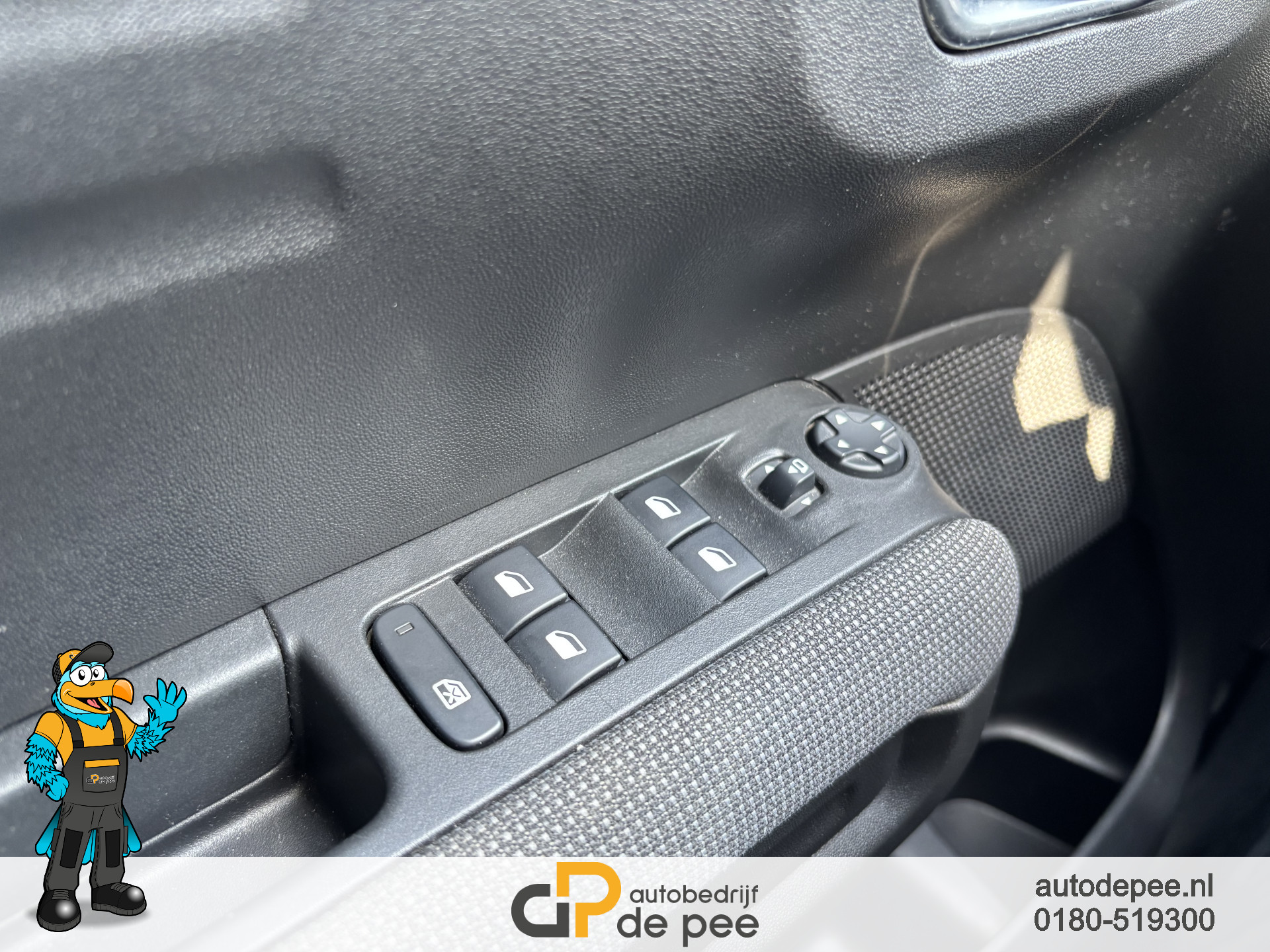 Foto van Citroen C3 Aircross