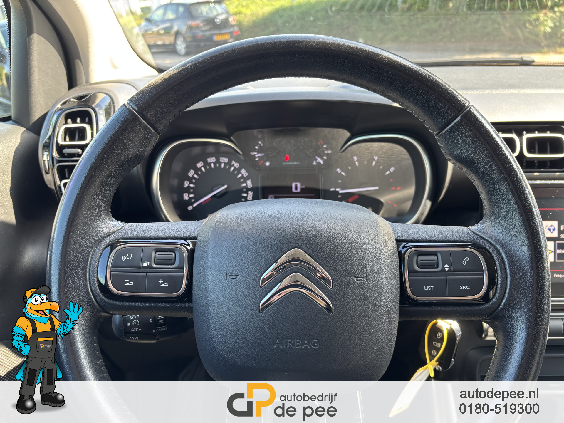 Foto van Citroen C3 Aircross