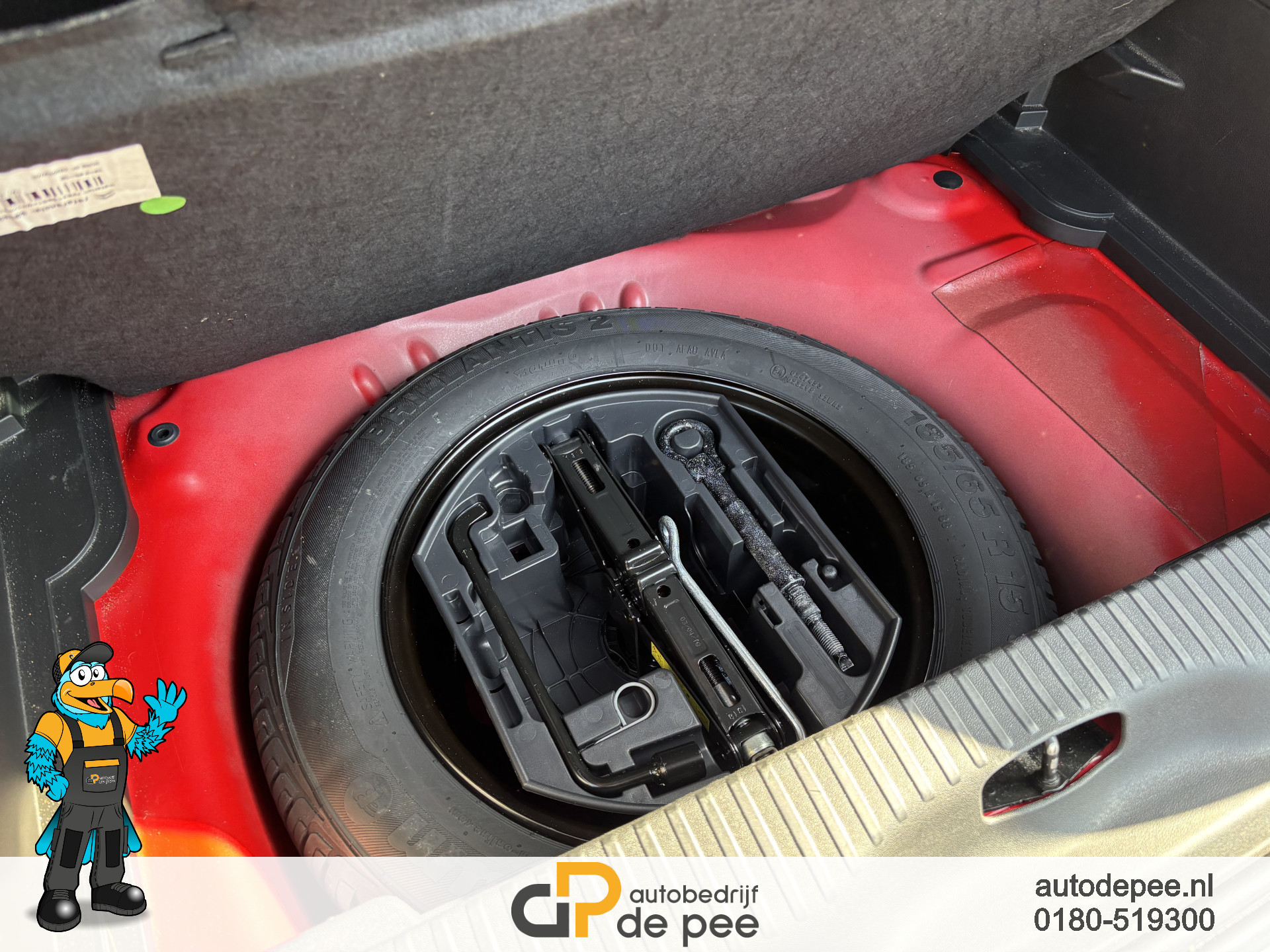 Foto van Citroen C3 Aircross