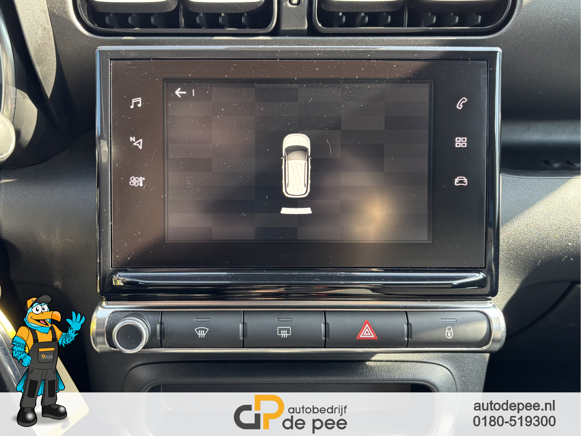 Foto van Citroen C3 Aircross