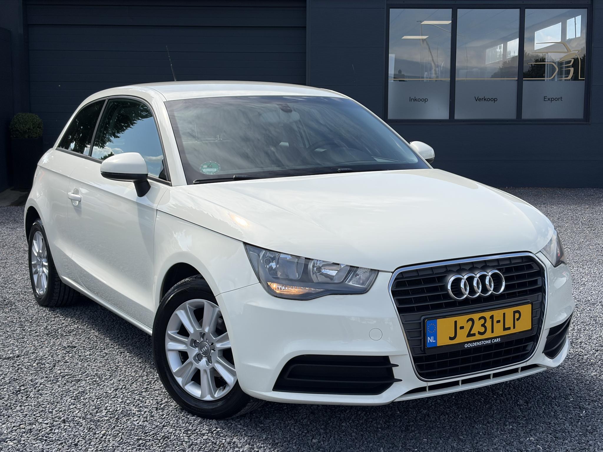 Foto van Audi Audi A1