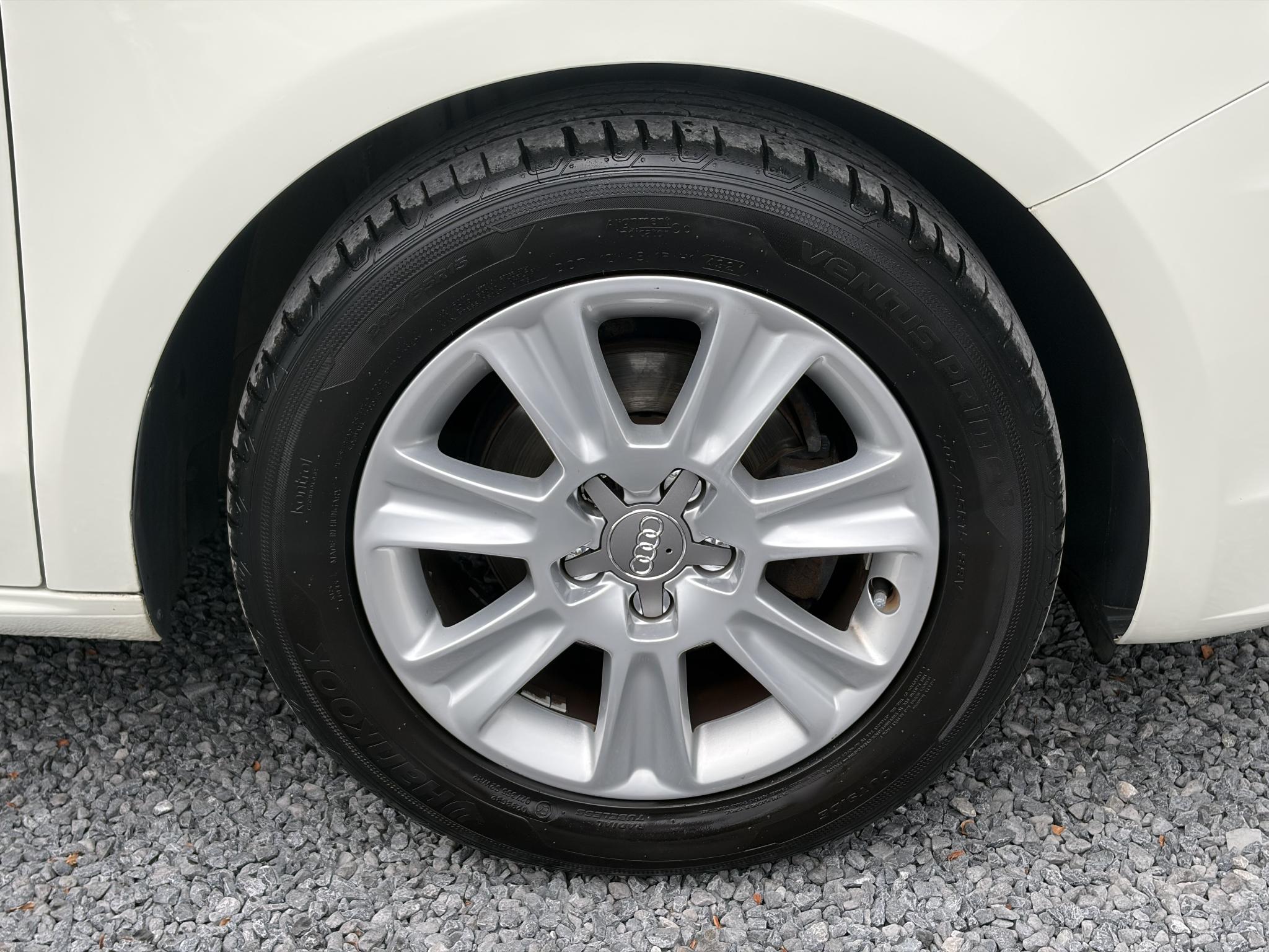 Foto van Audi Audi A1