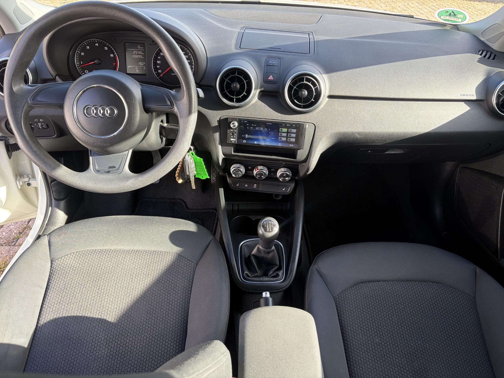 Foto van Audi Audi A1