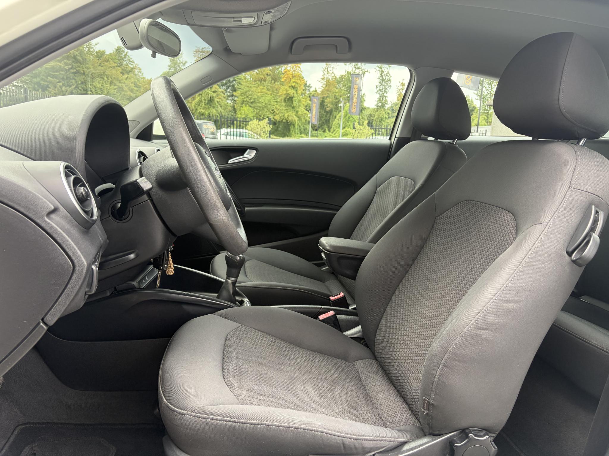 Foto van Audi Audi A1