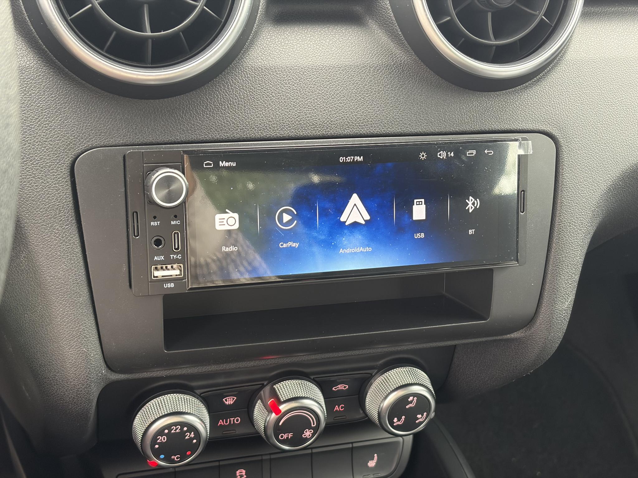 Foto van Audi Audi A1
