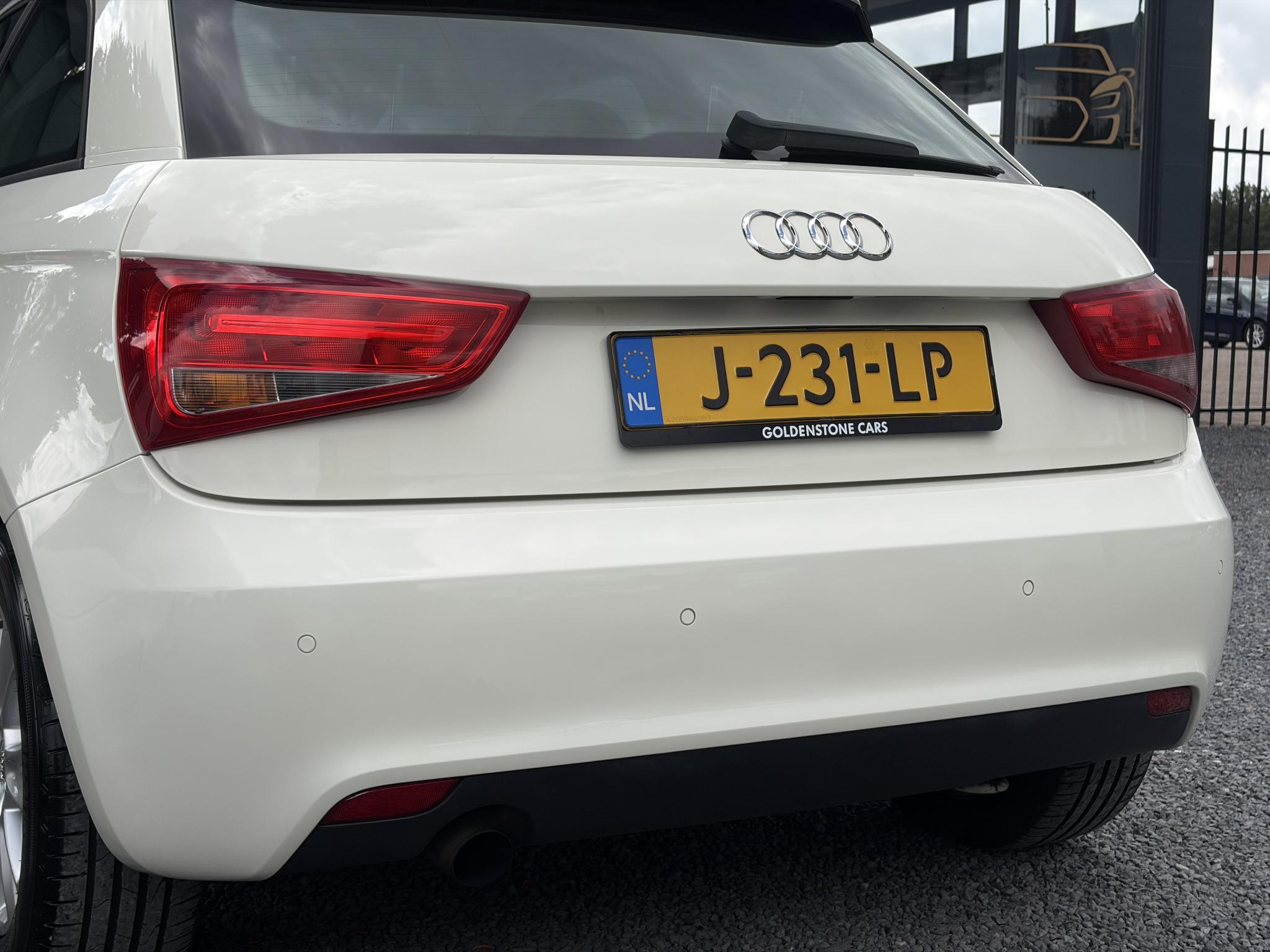 Foto van Audi Audi A1