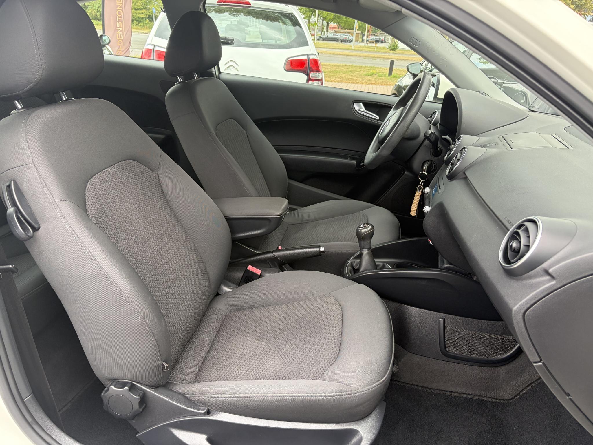 Foto van Audi Audi A1
