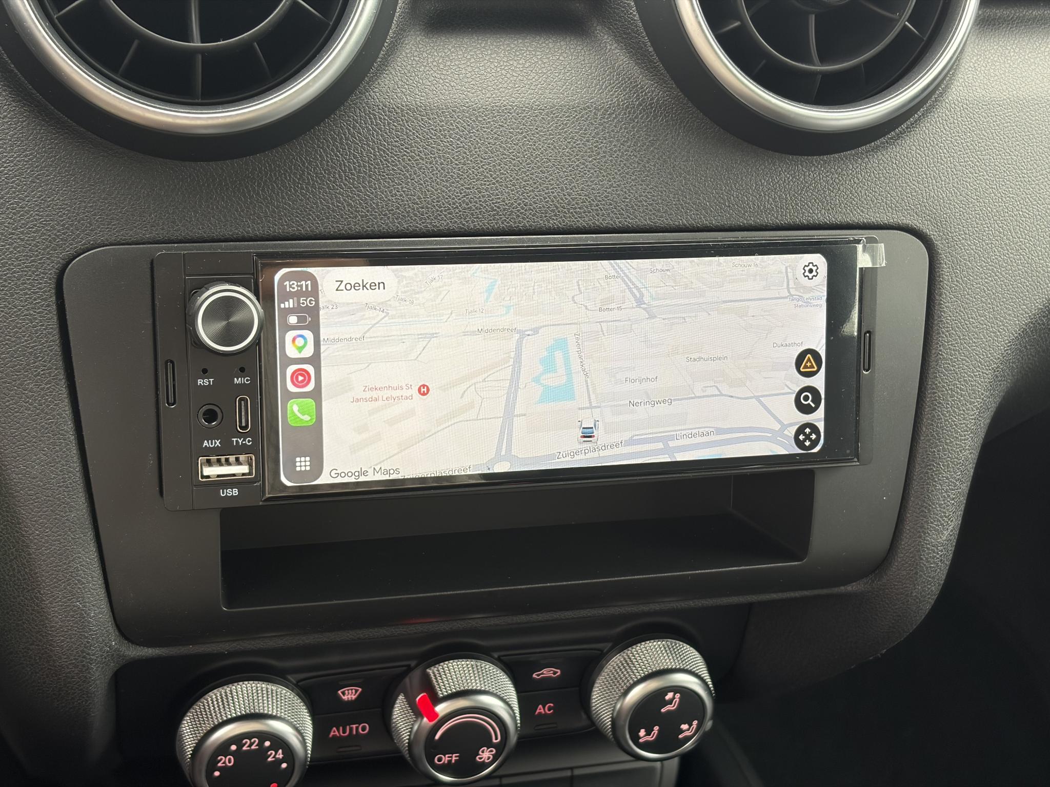 Foto van Audi Audi A1