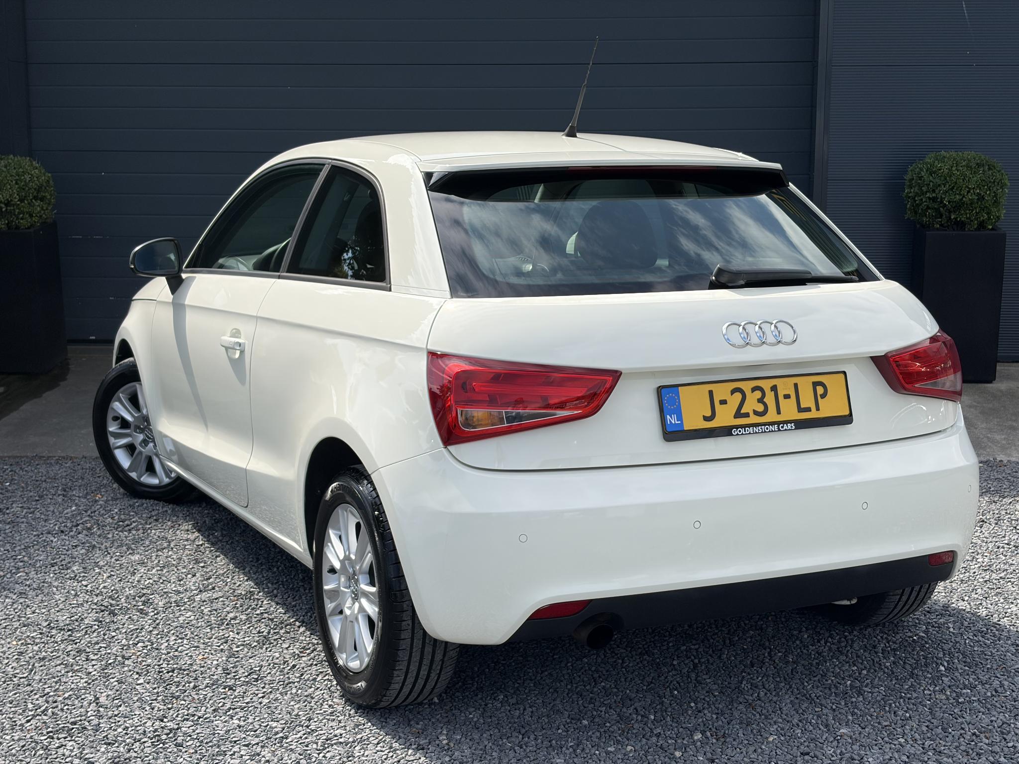 Foto van Audi Audi A1