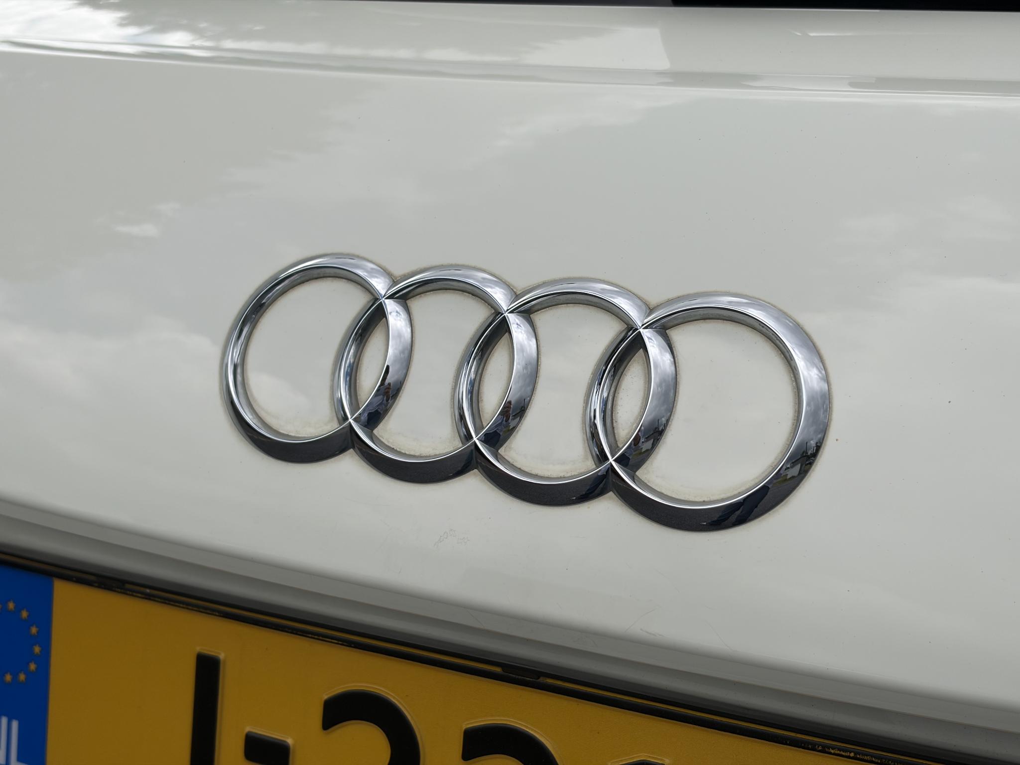 Foto van Audi Audi A1