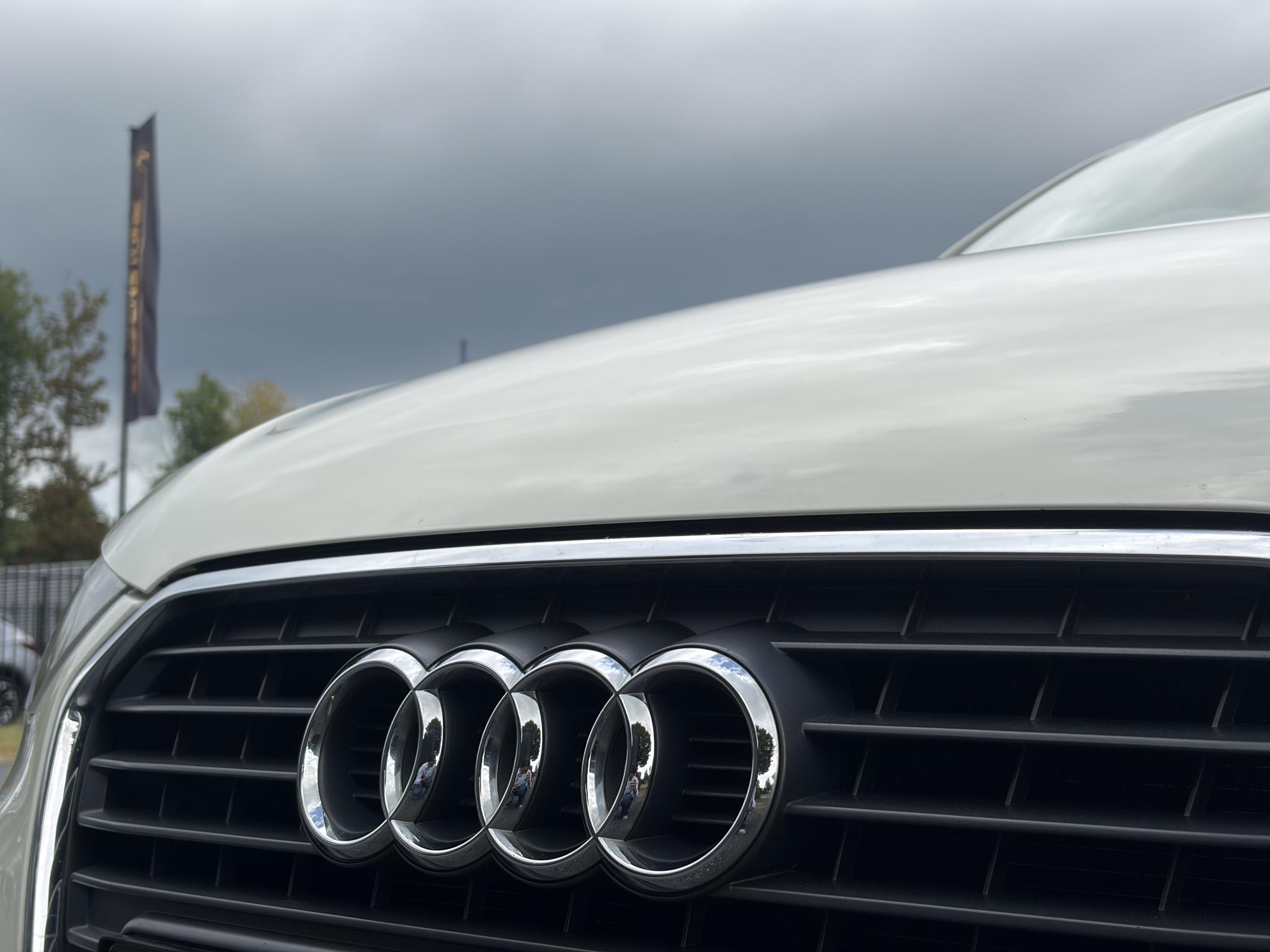 Foto van Audi Audi A1