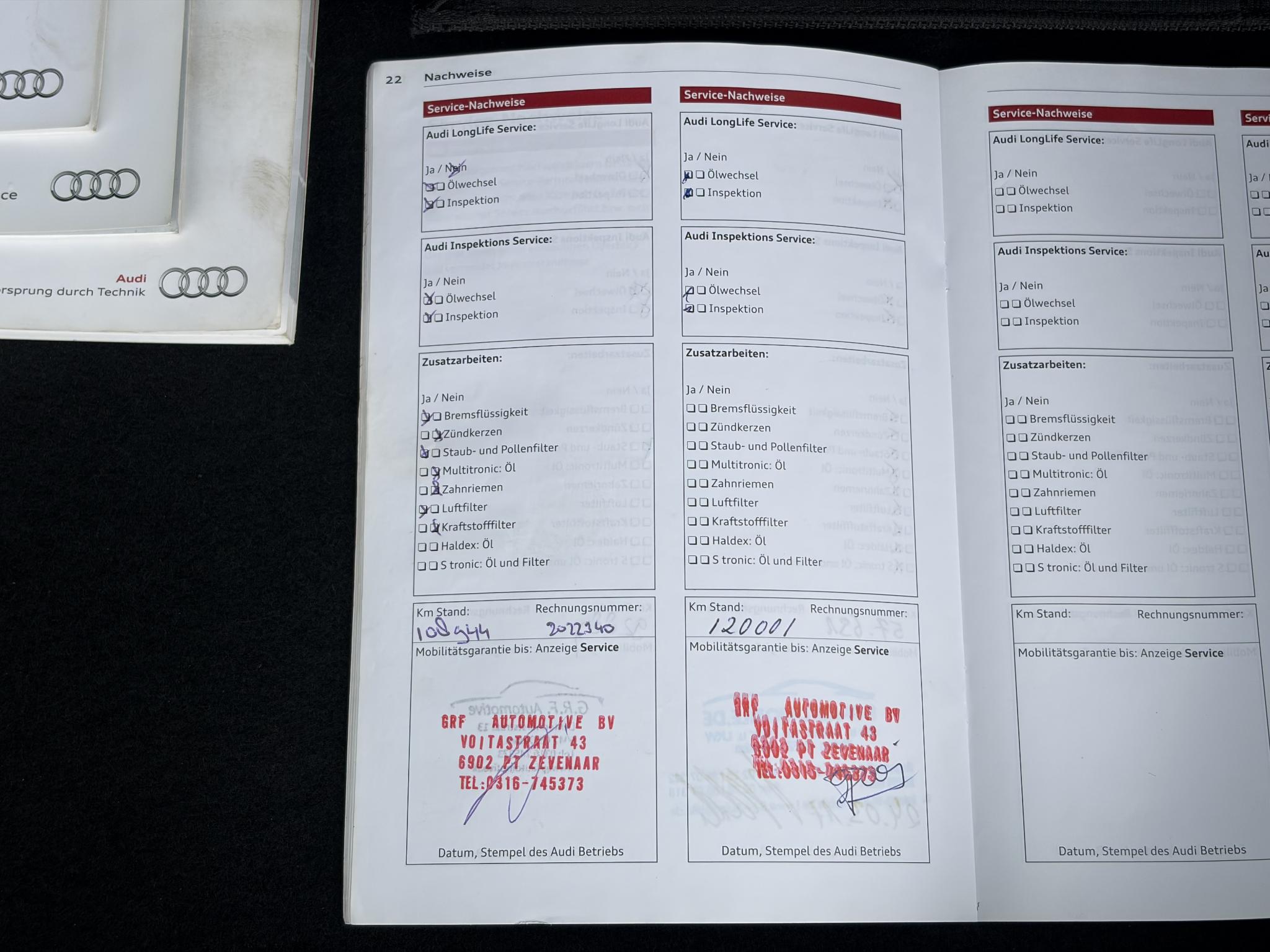 Foto van Audi Audi A1