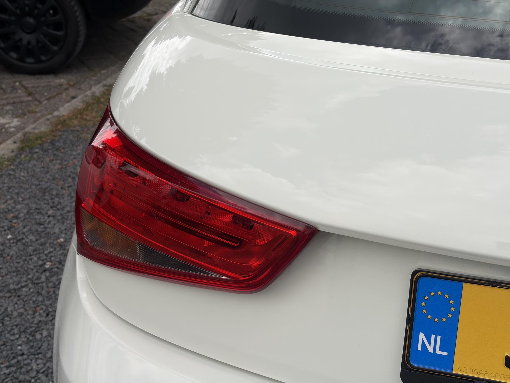 Foto van Audi Audi A1