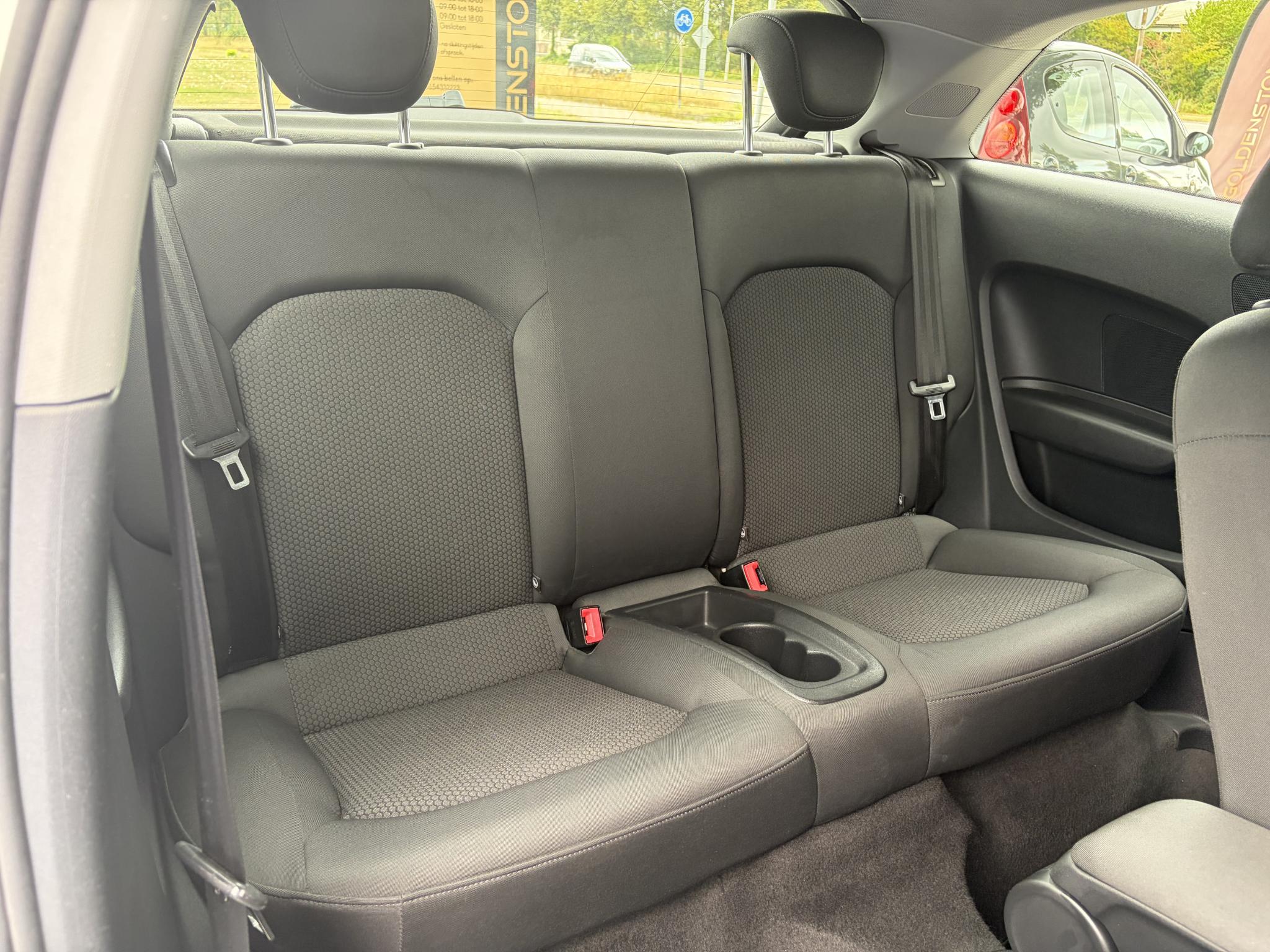 Foto van Audi Audi A1