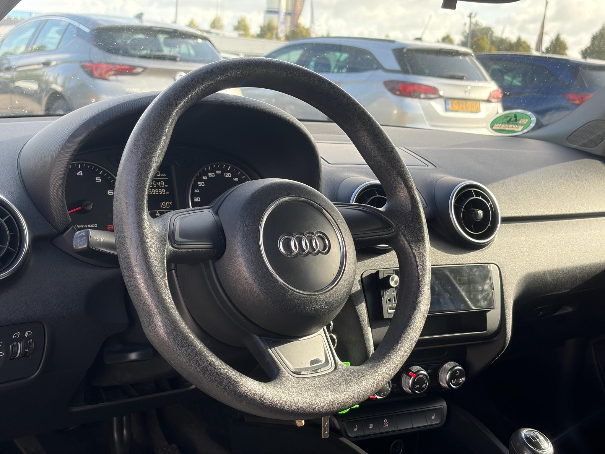 Foto van Audi Audi A1