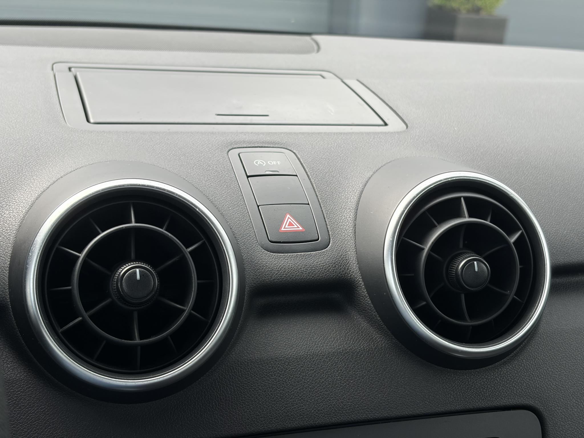 Foto van Audi Audi A1