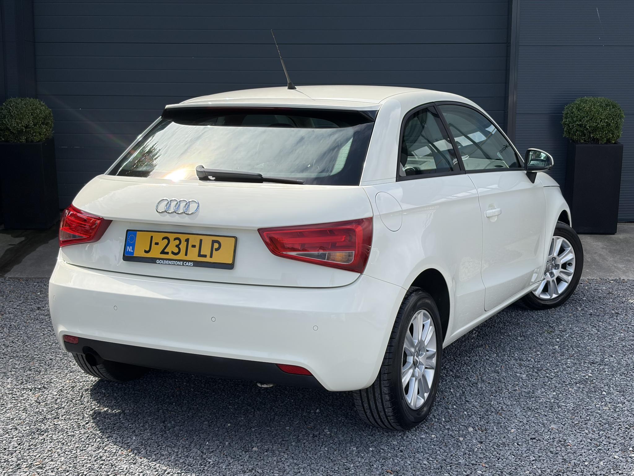 Foto van Audi Audi A1