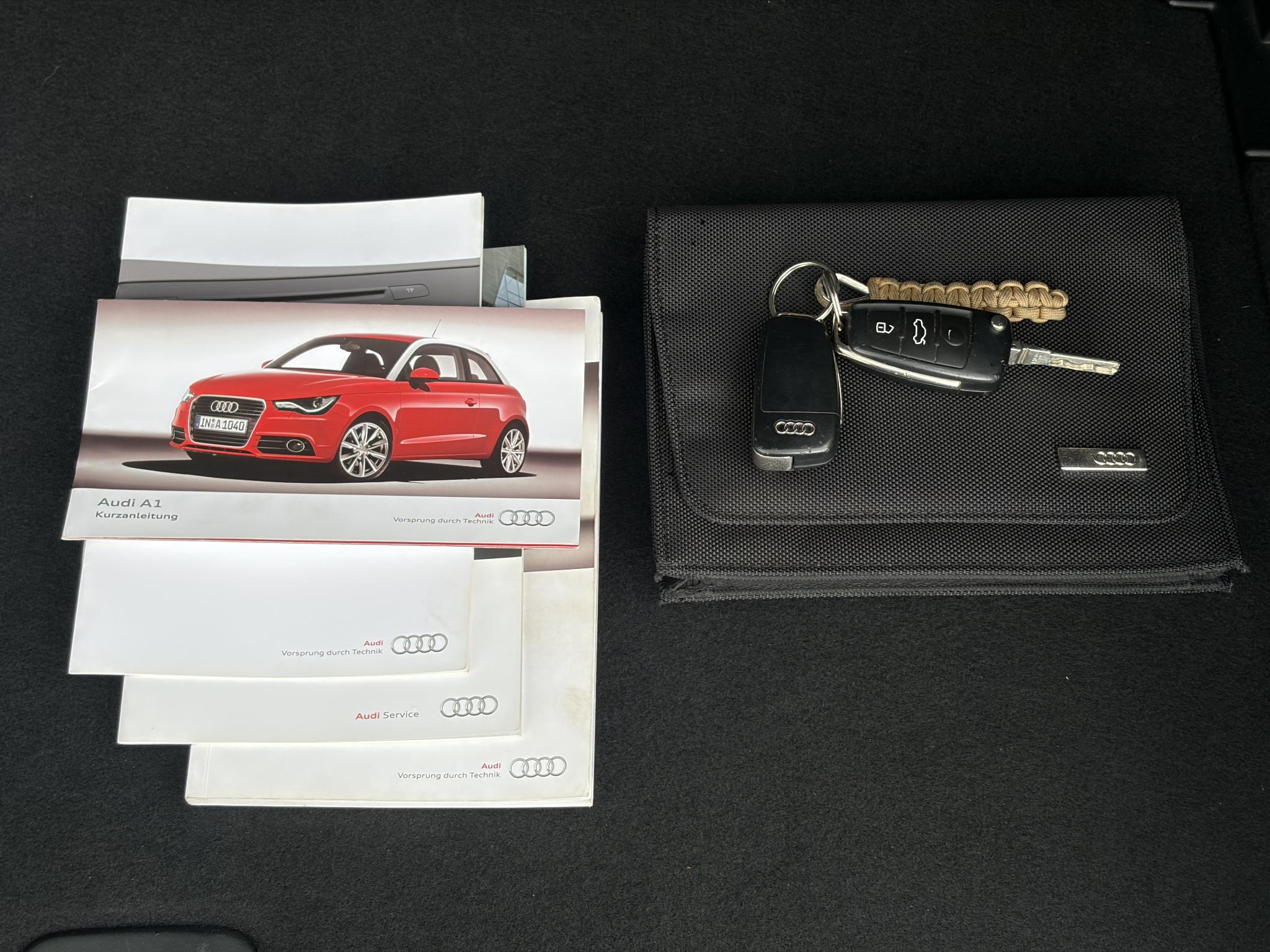 Foto van Audi Audi A1