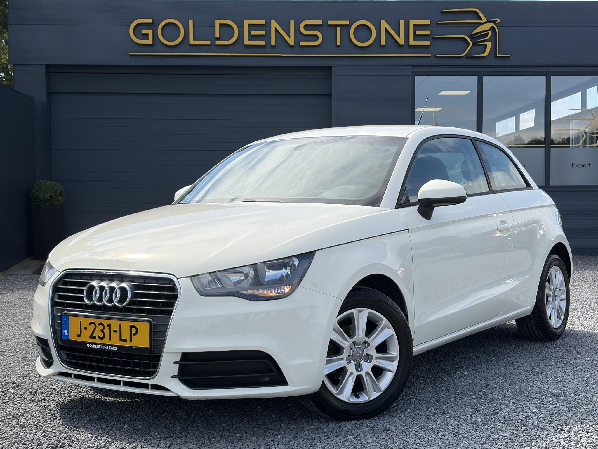 Audi Audi A1 1.2 TFSI Ambition Pro Line 2012 - voorkant