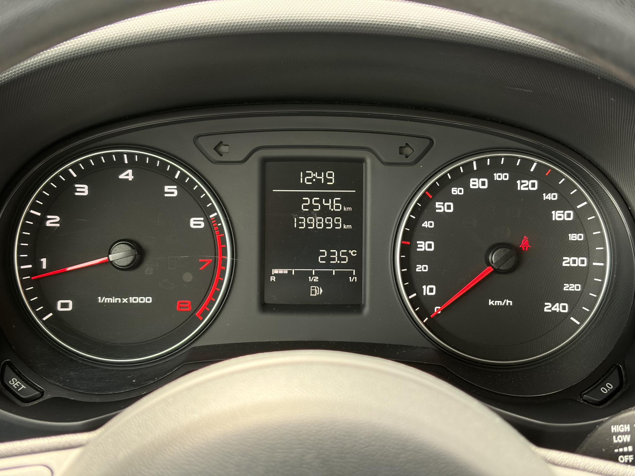Foto van Audi Audi A1