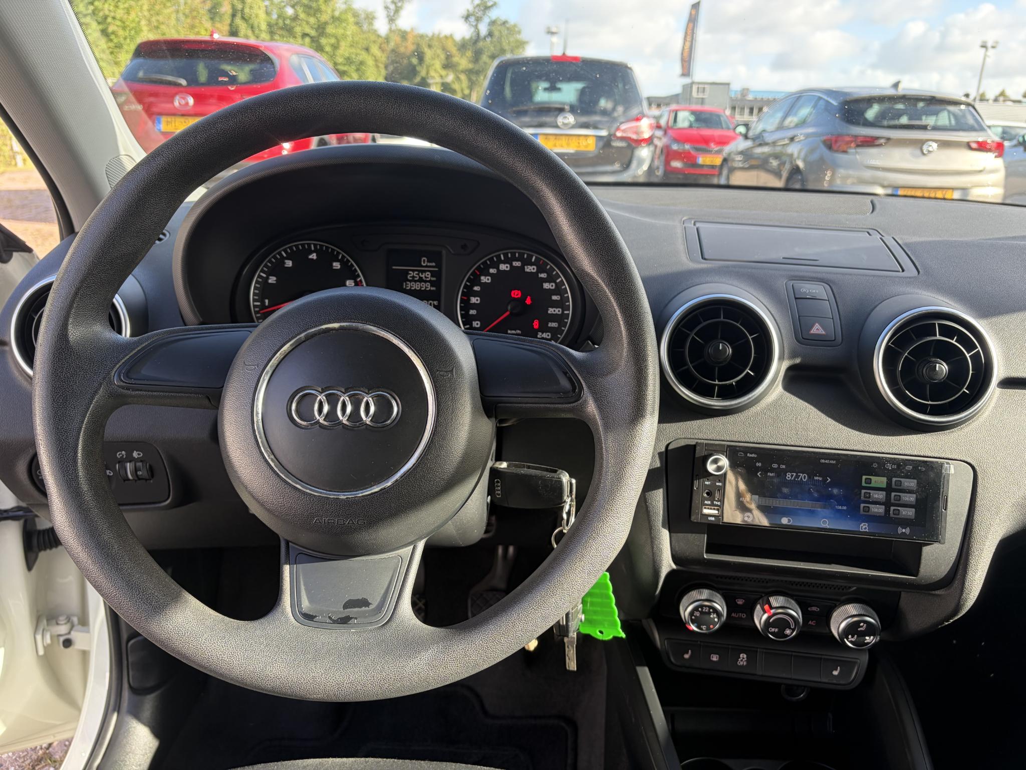 Foto van Audi Audi A1
