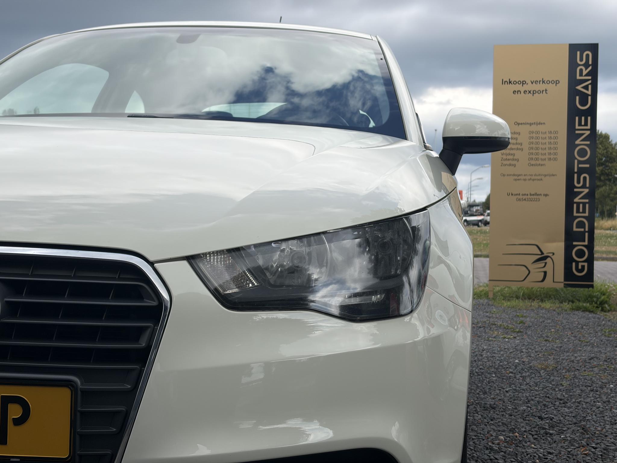 Foto van Audi Audi A1