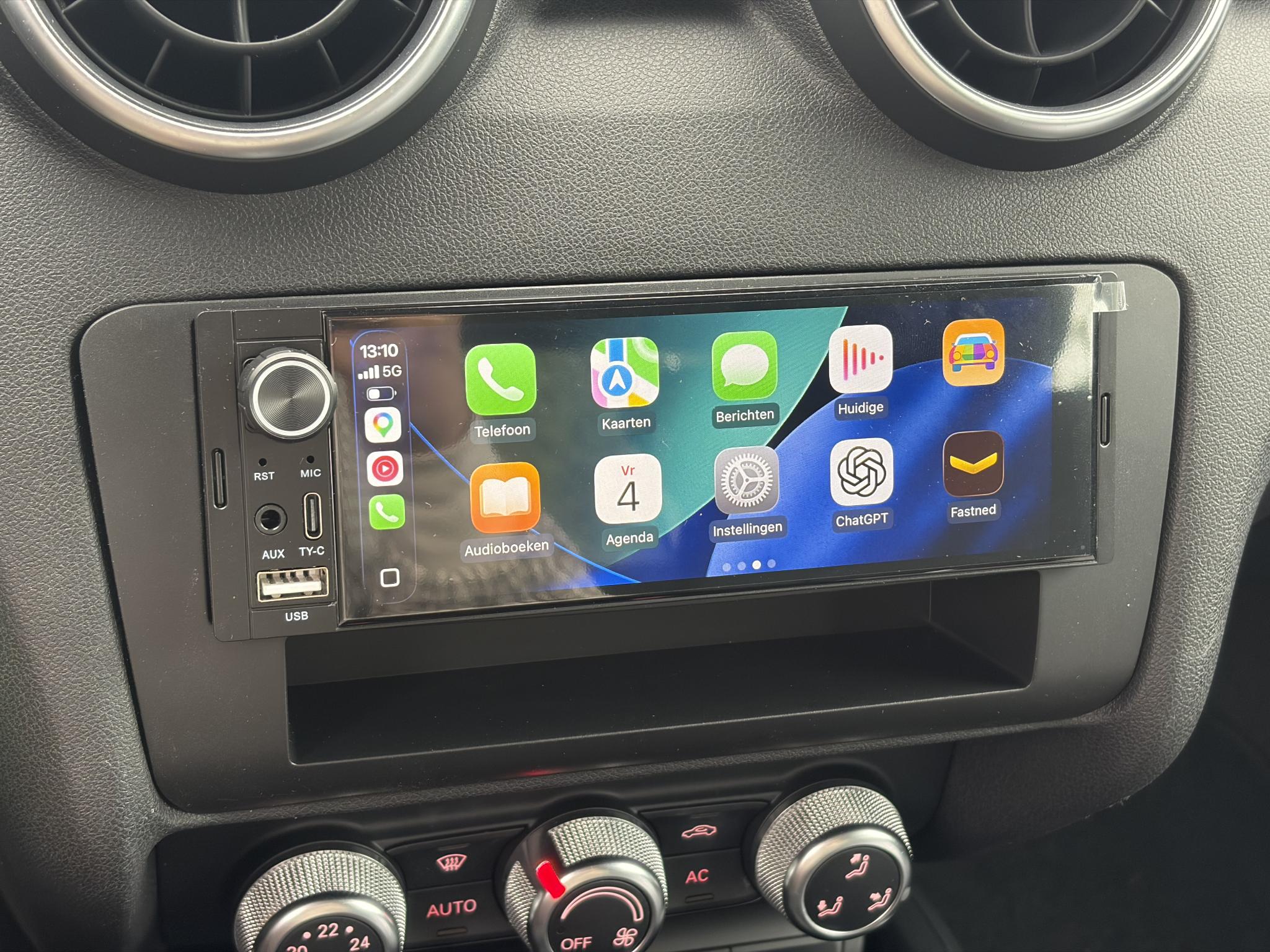 Foto van Audi Audi A1