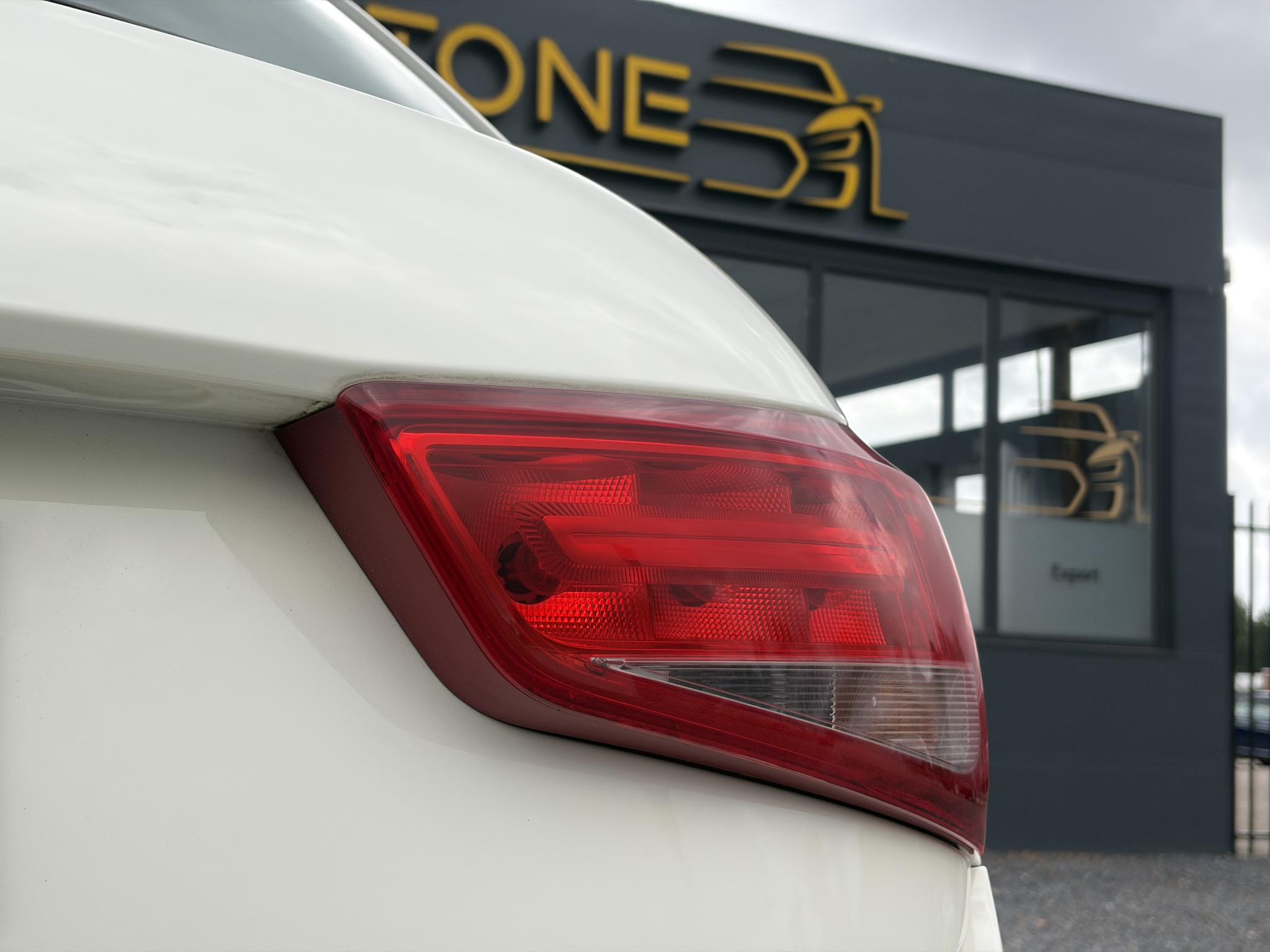 Foto van Audi Audi A1