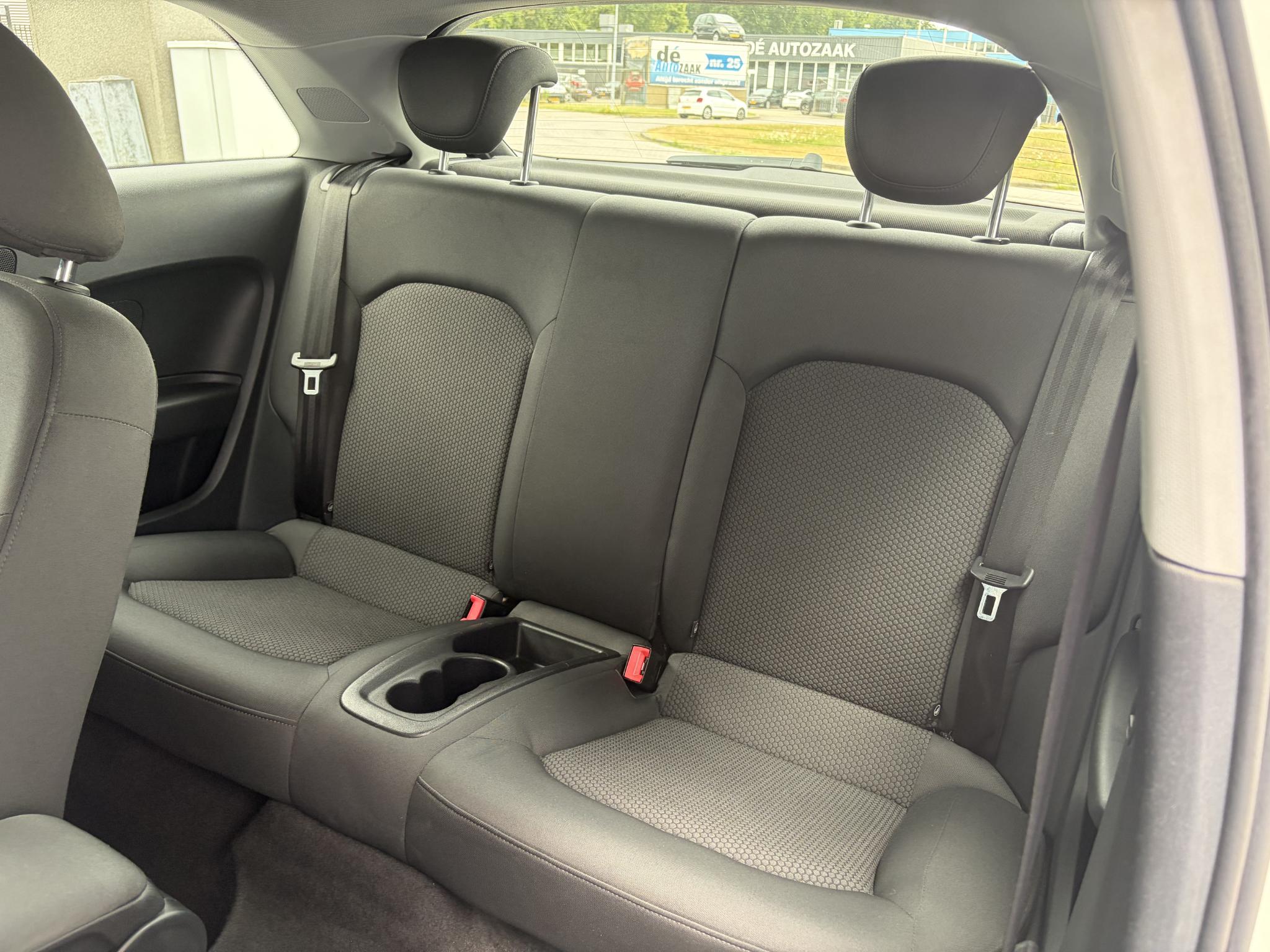 Foto van Audi Audi A1