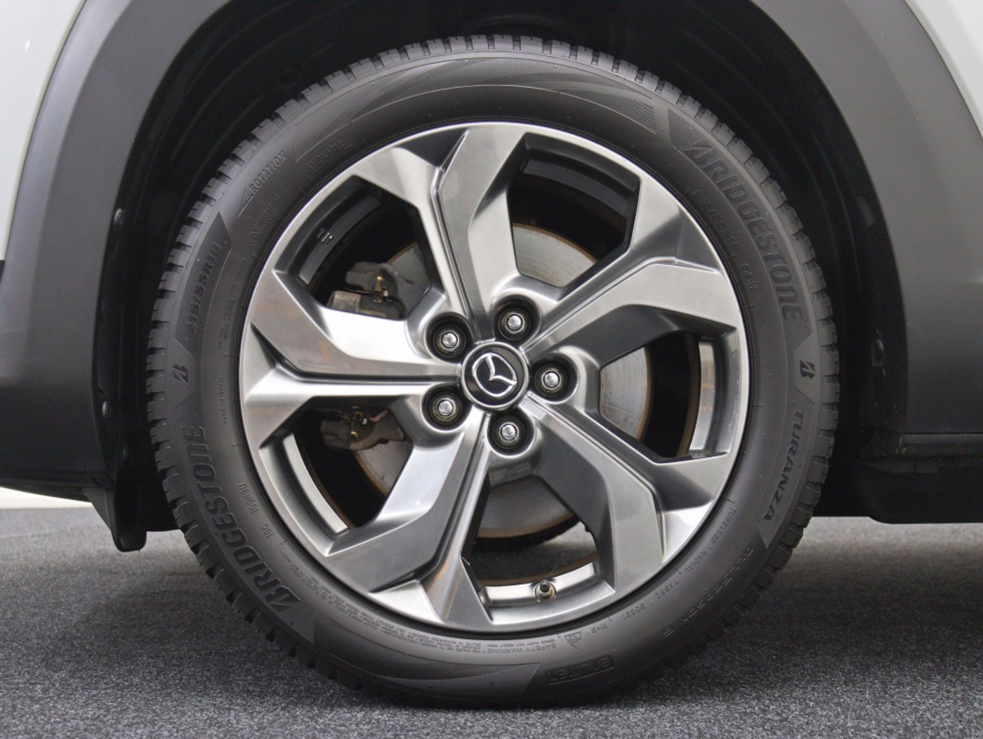 Foto van Mazda Mazda Mx-30