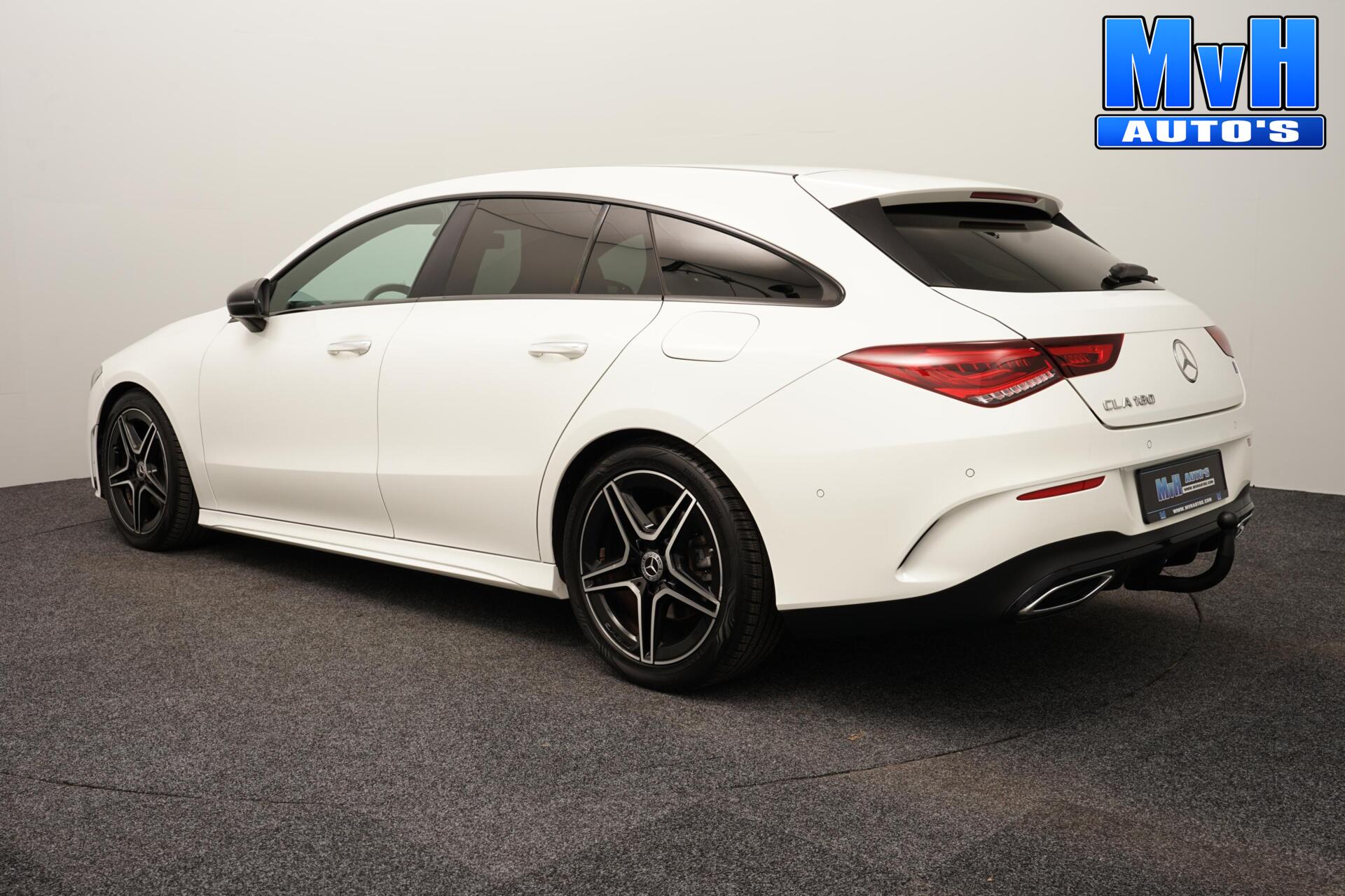 Foto van Mercedes-Benz Cla 180