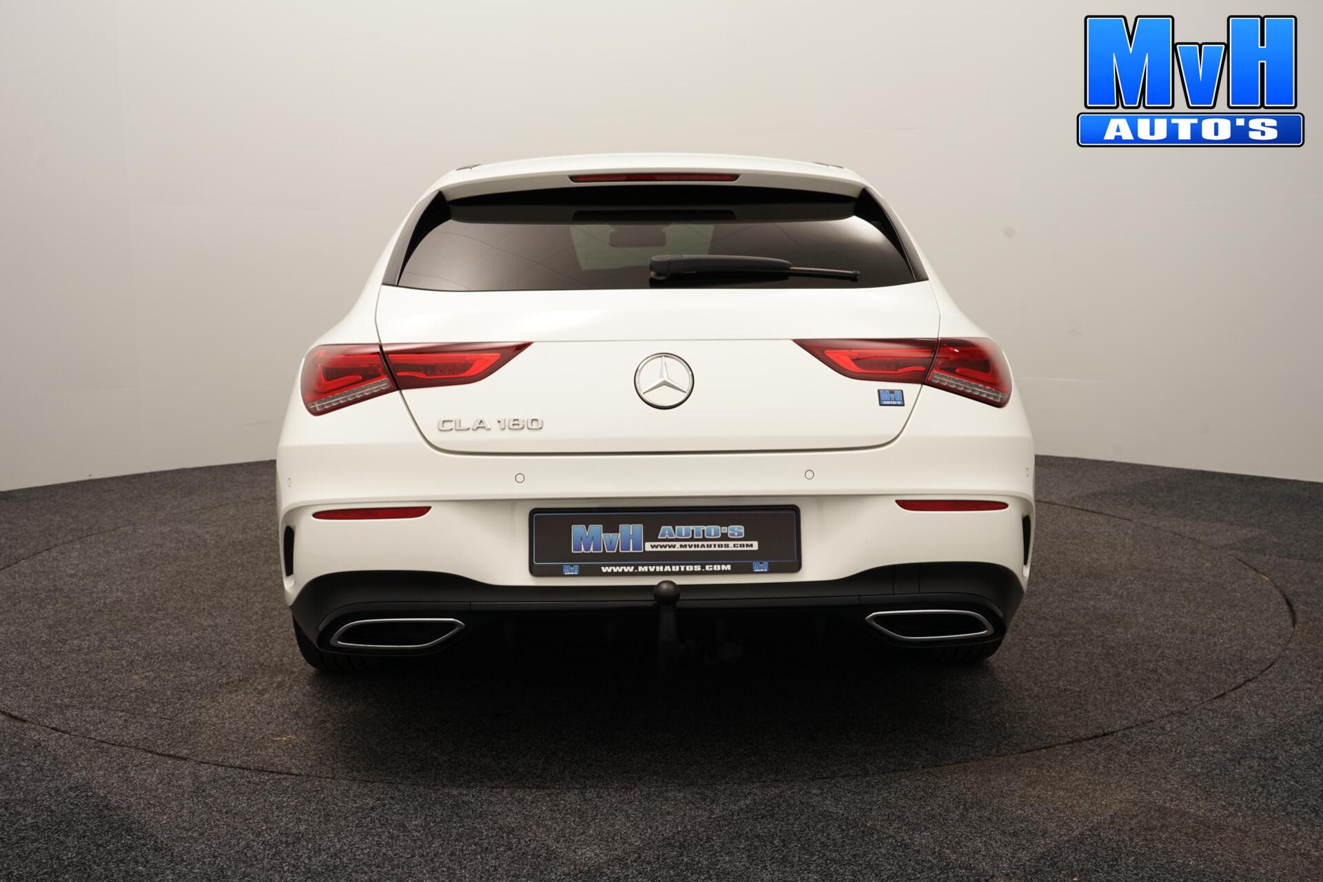Foto van Mercedes-Benz Cla 180