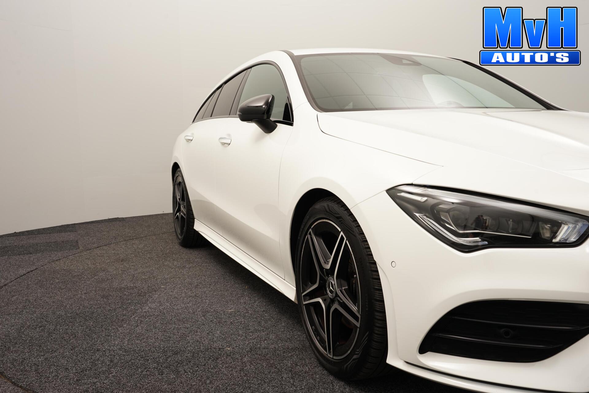 Foto van Mercedes-Benz Cla 180