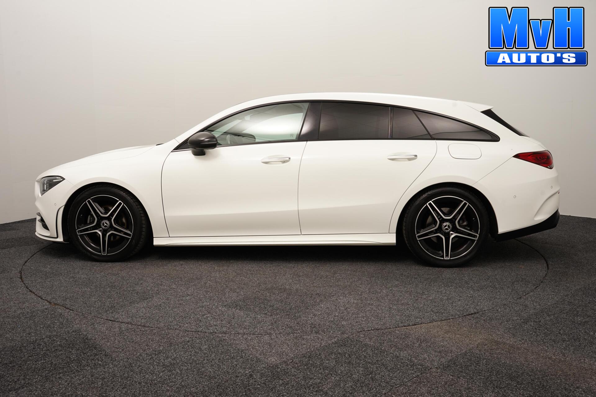 Foto van Mercedes-Benz Cla 180