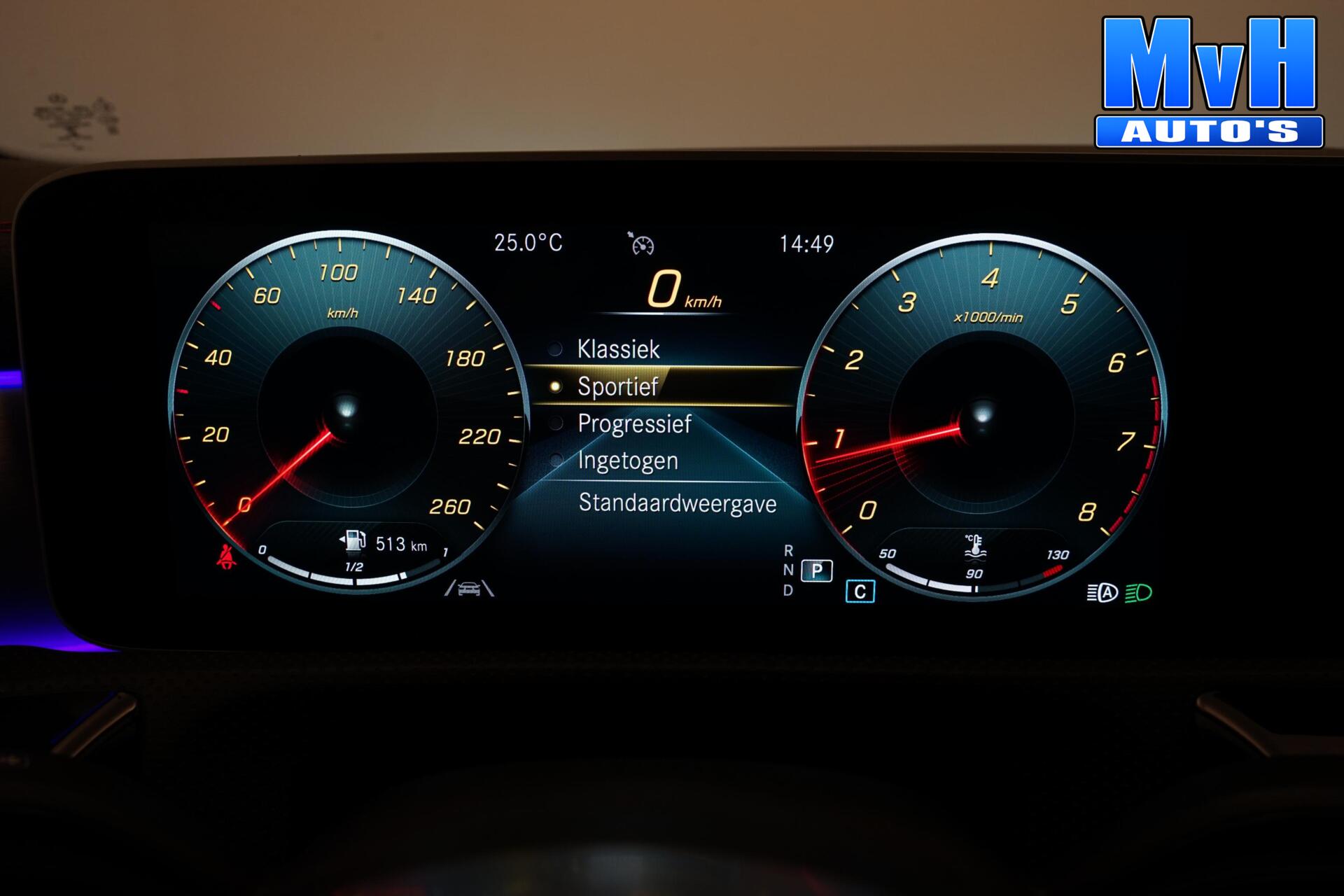 Foto van Mercedes-Benz Cla 180