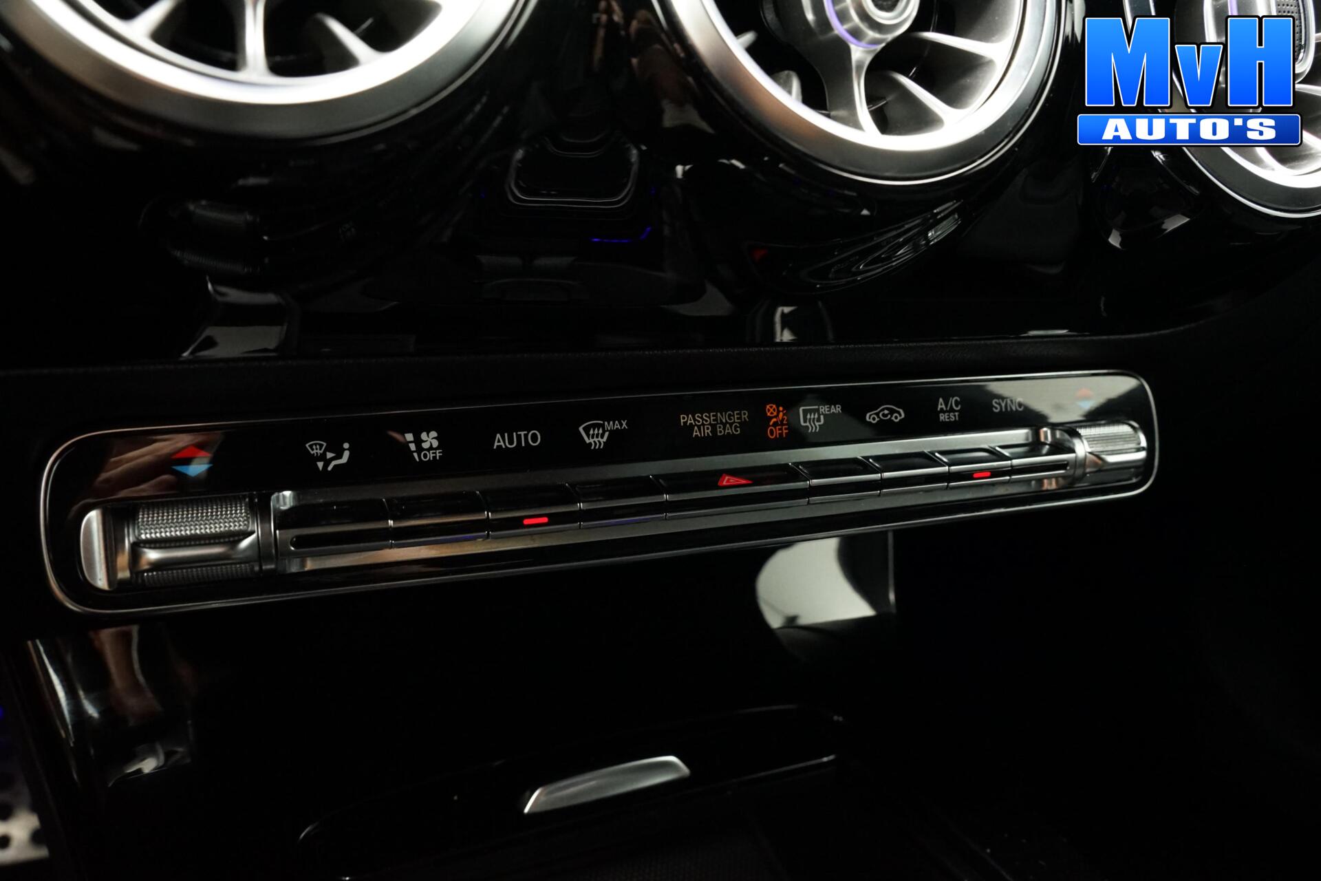 Foto van Mercedes-Benz Cla 180