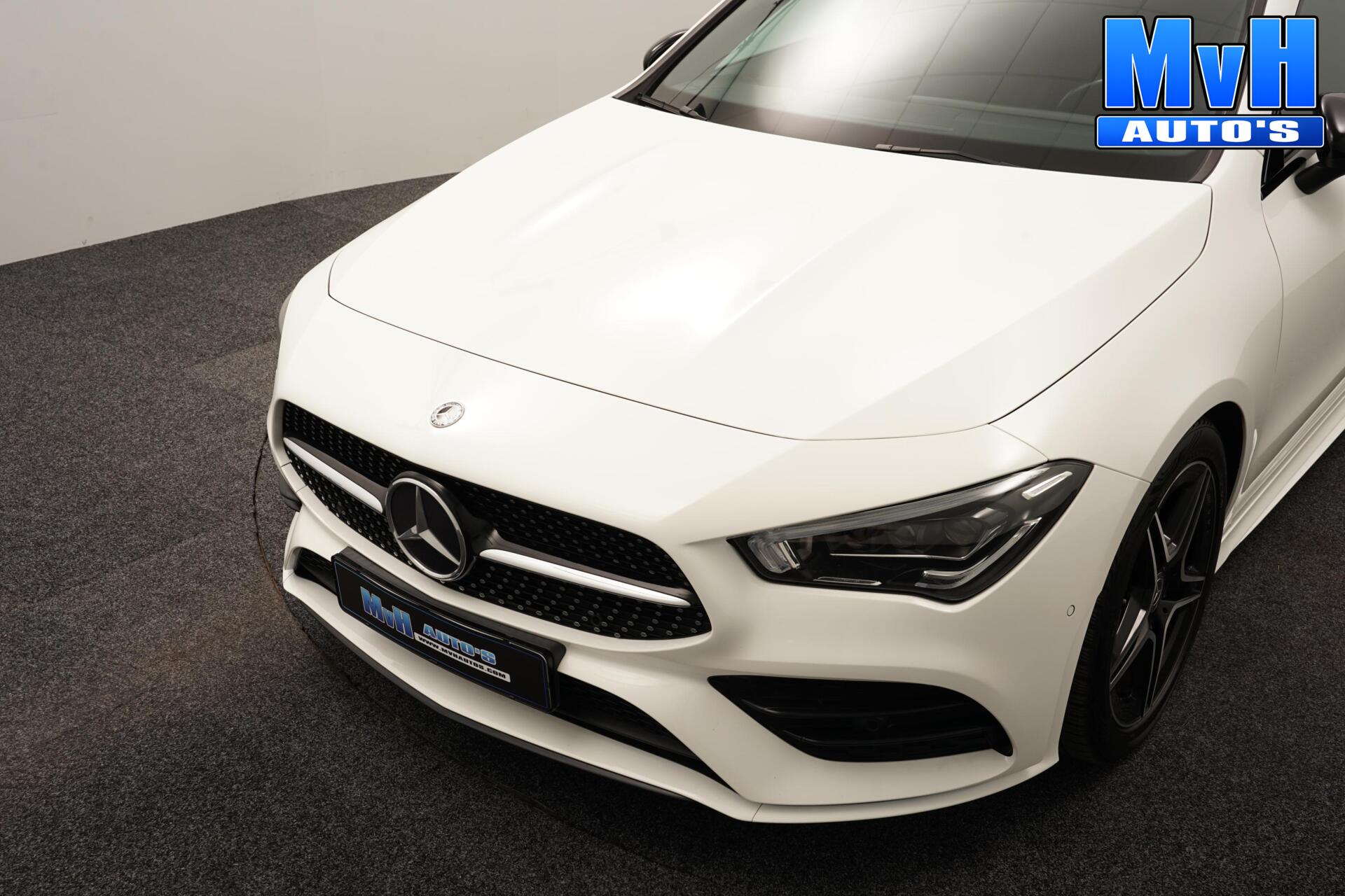 Foto van Mercedes-Benz Cla 180
