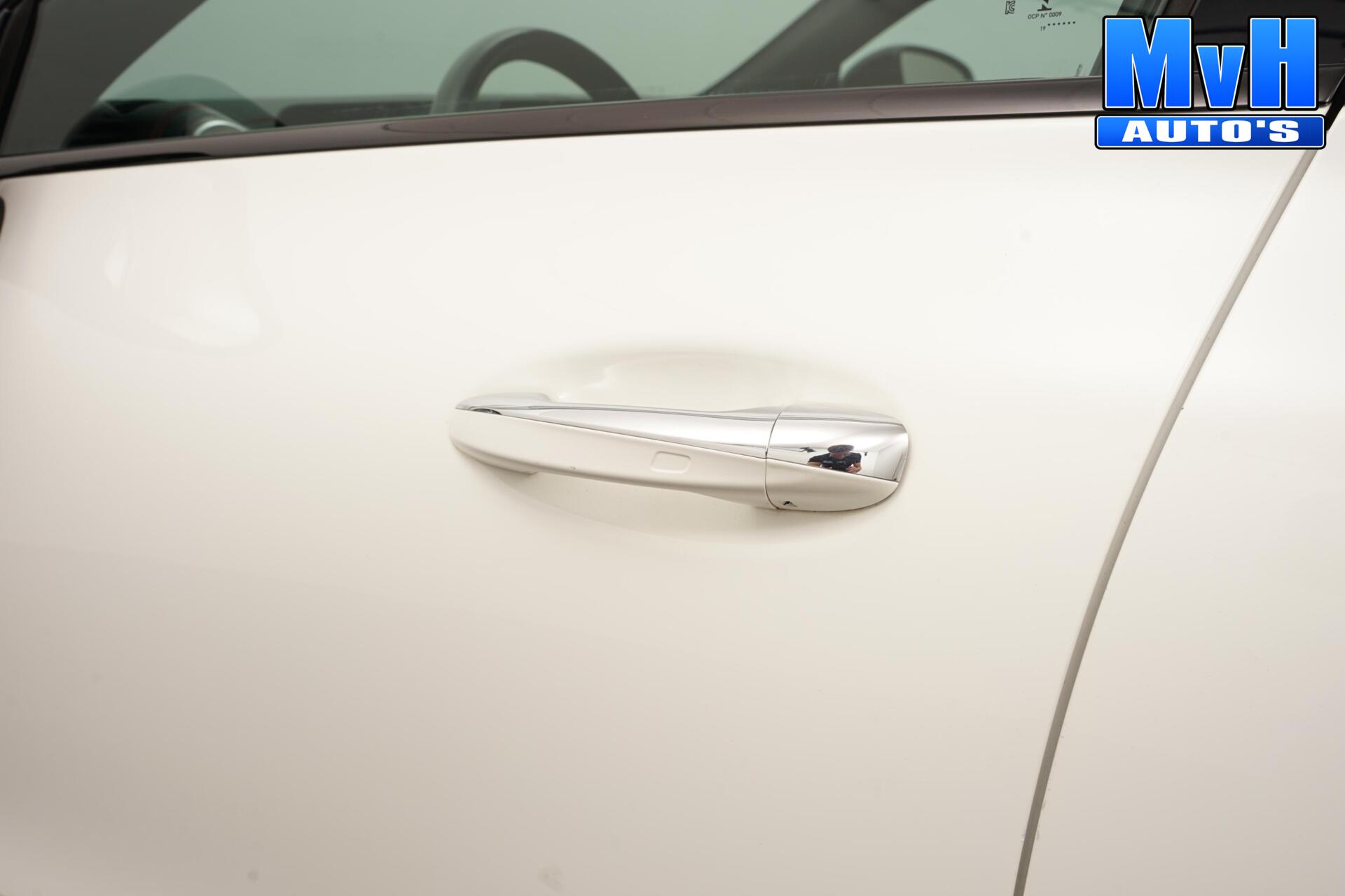 Foto van Mercedes-Benz Cla 180