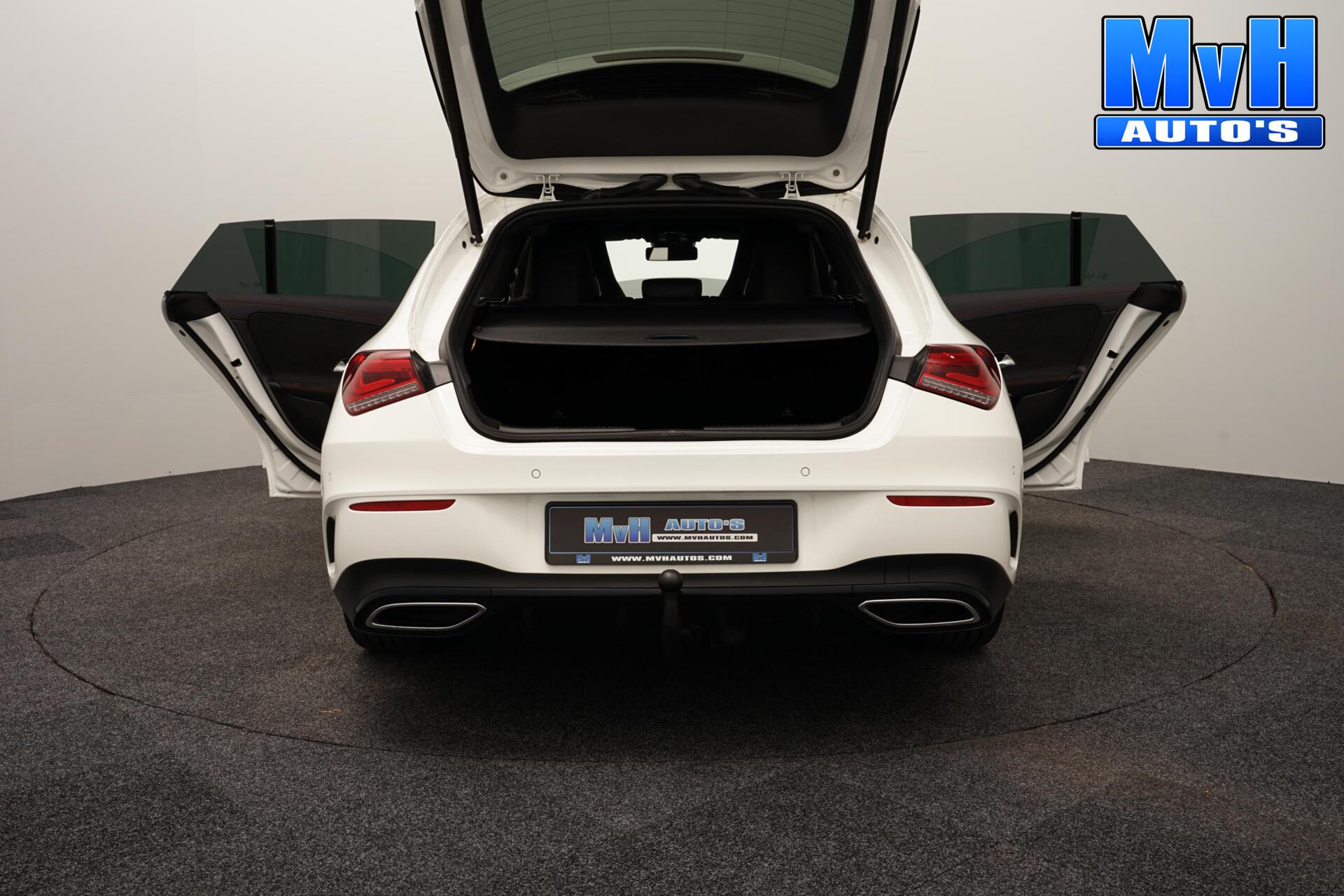 Foto van Mercedes-Benz Cla 180
