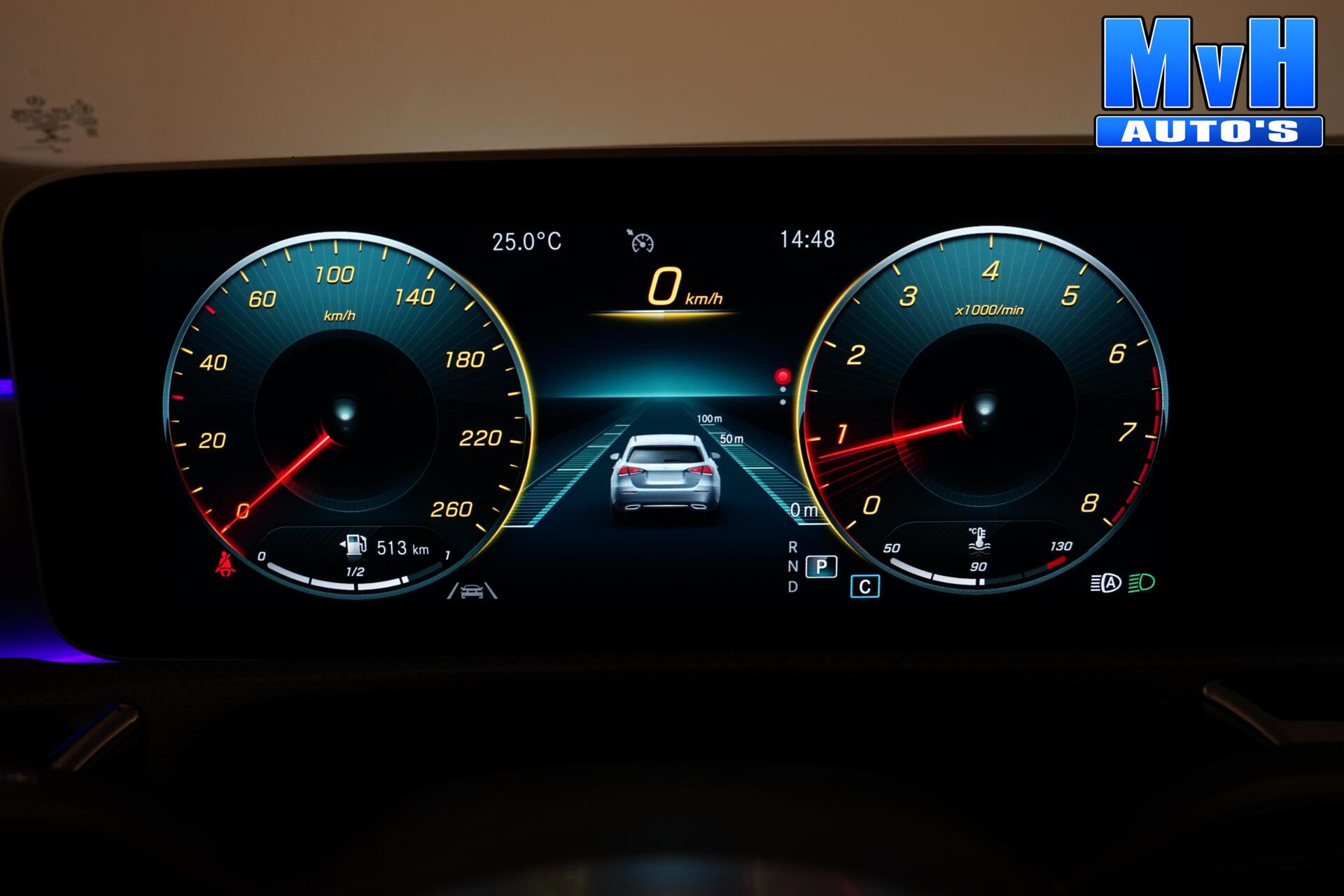 Foto van Mercedes-Benz Cla 180