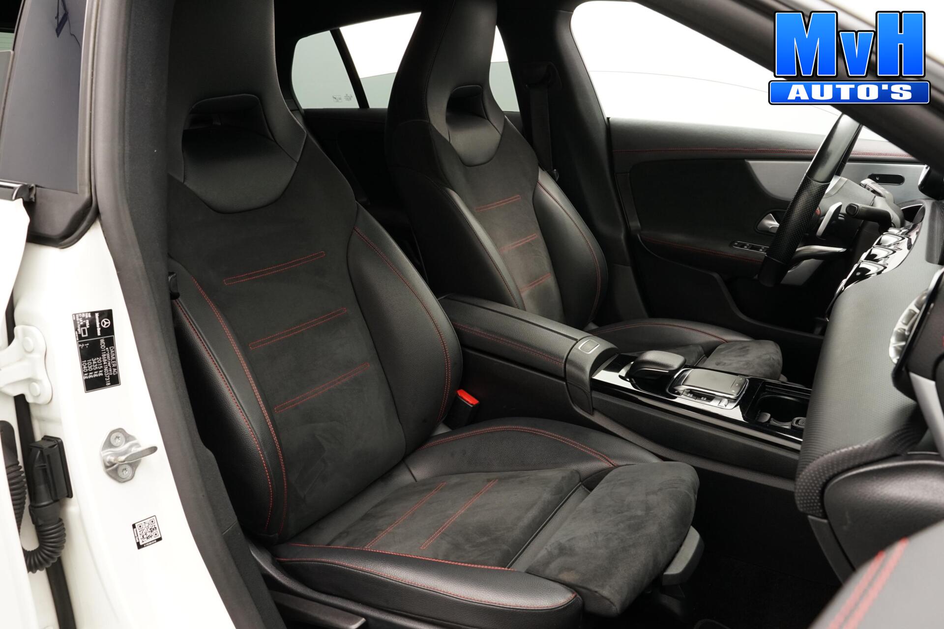Foto van Mercedes-Benz Cla 180