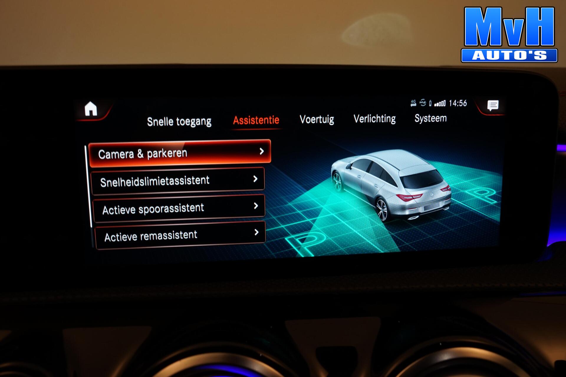 Foto van Mercedes-Benz Cla 180