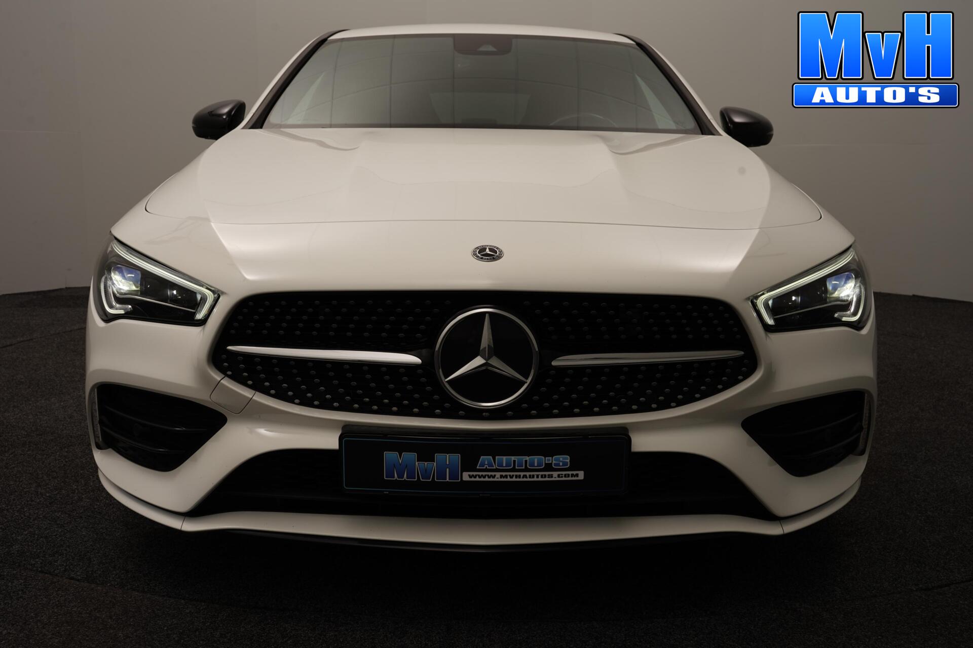 Foto van Mercedes-Benz Cla 180