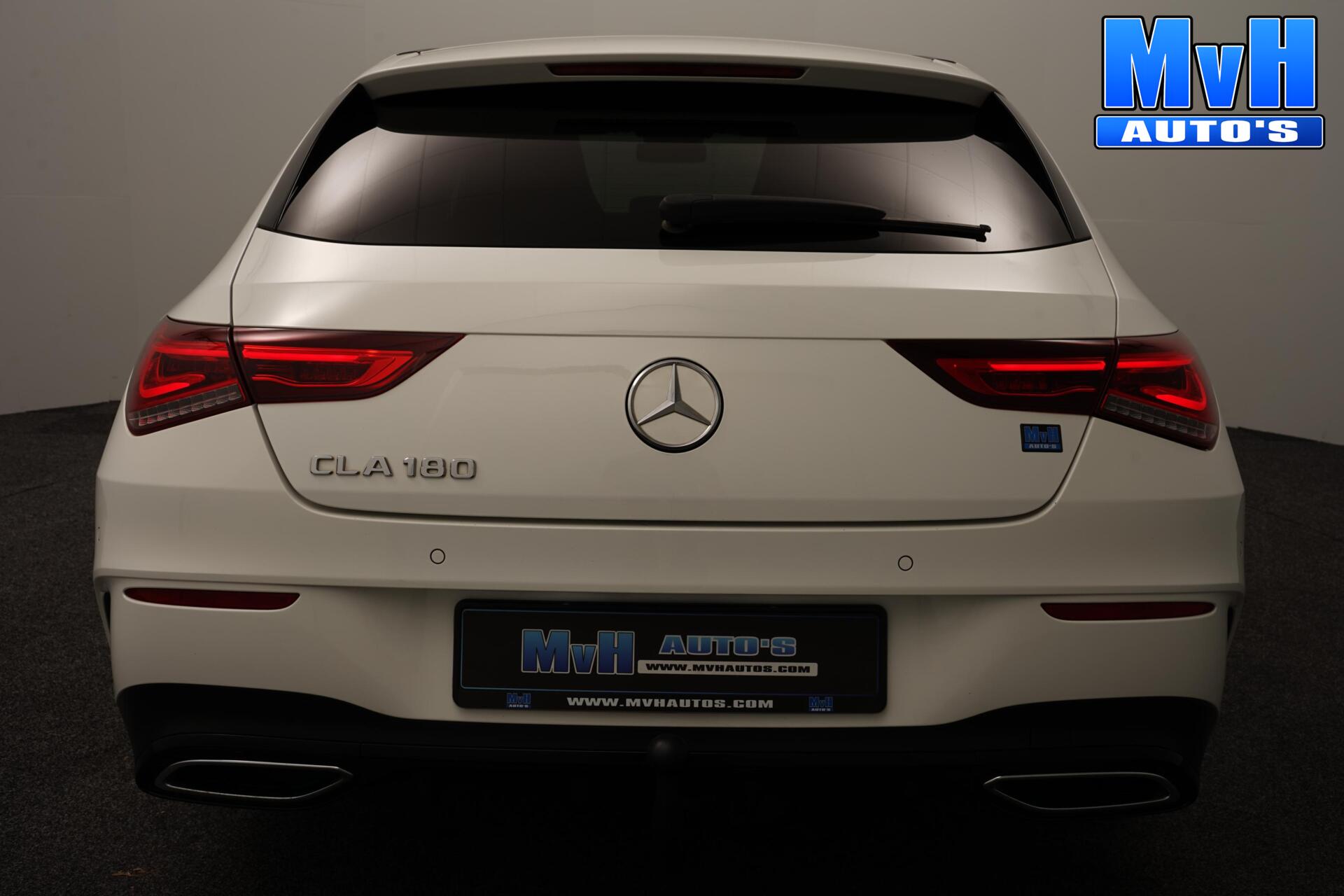 Foto van Mercedes-Benz Cla 180