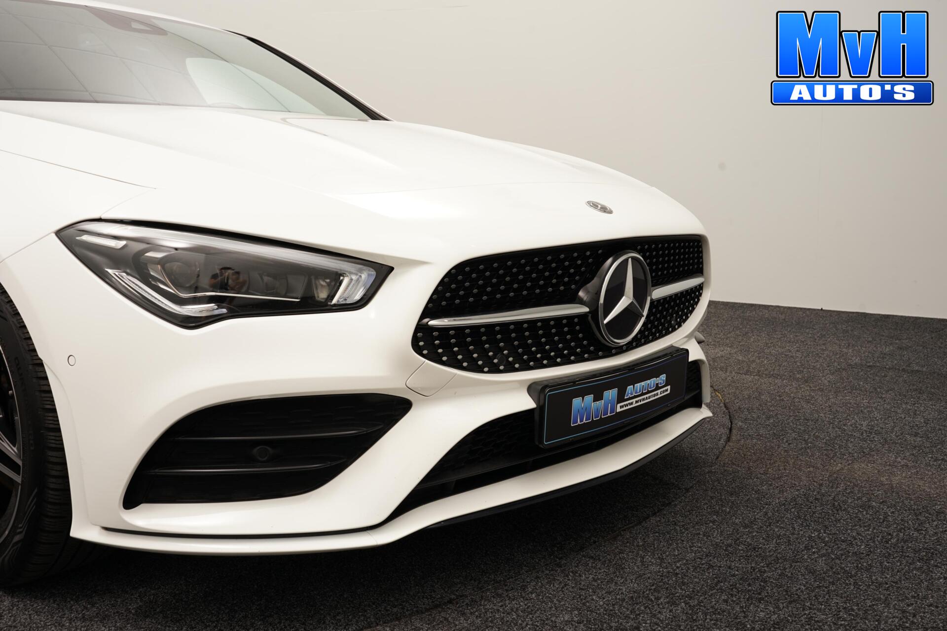 Foto van Mercedes-Benz Cla 180
