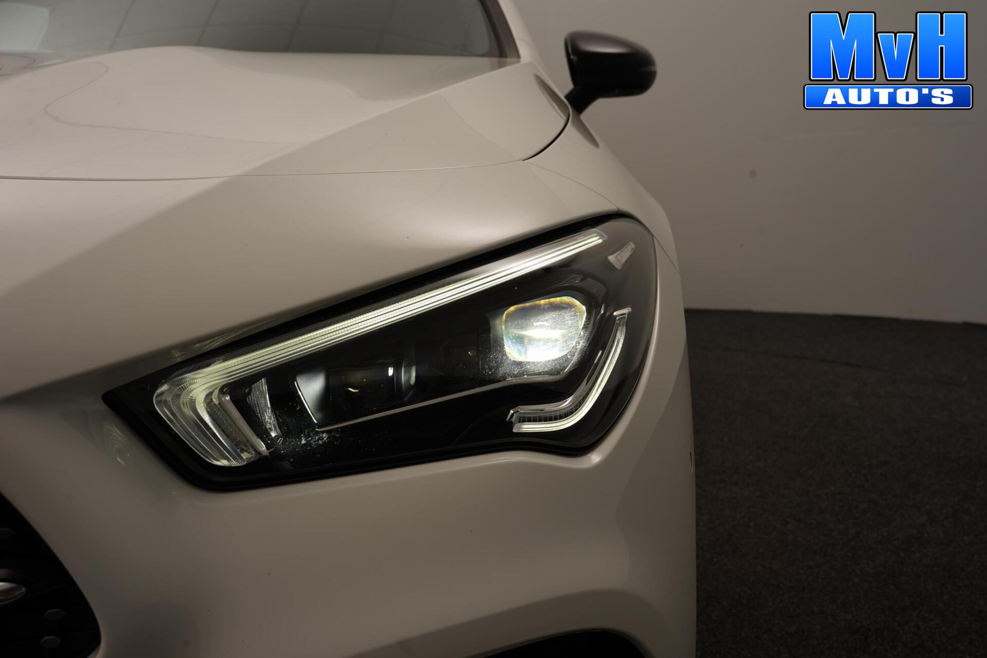 Foto van Mercedes-Benz Cla 180