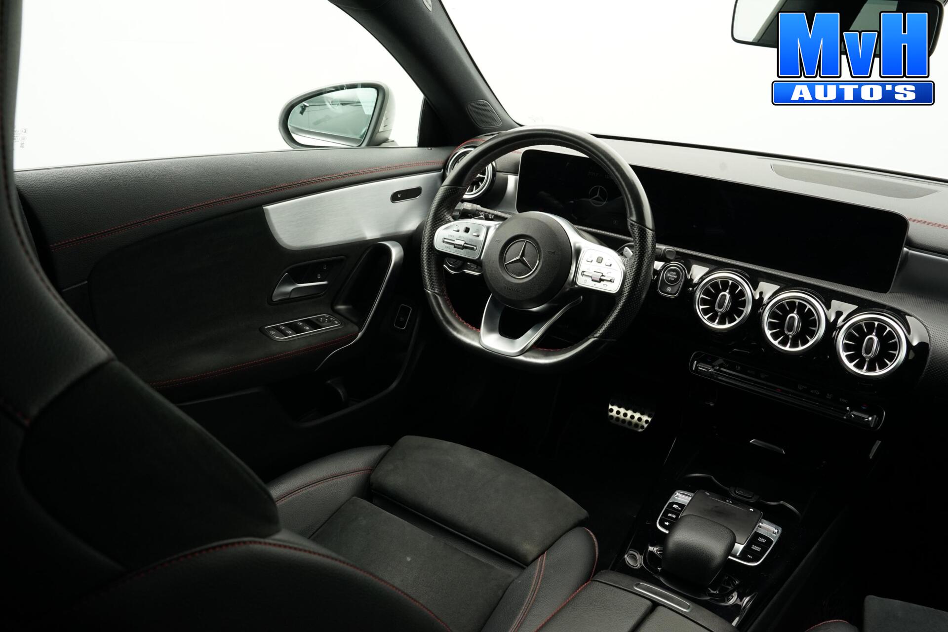 Foto van Mercedes-Benz Cla 180