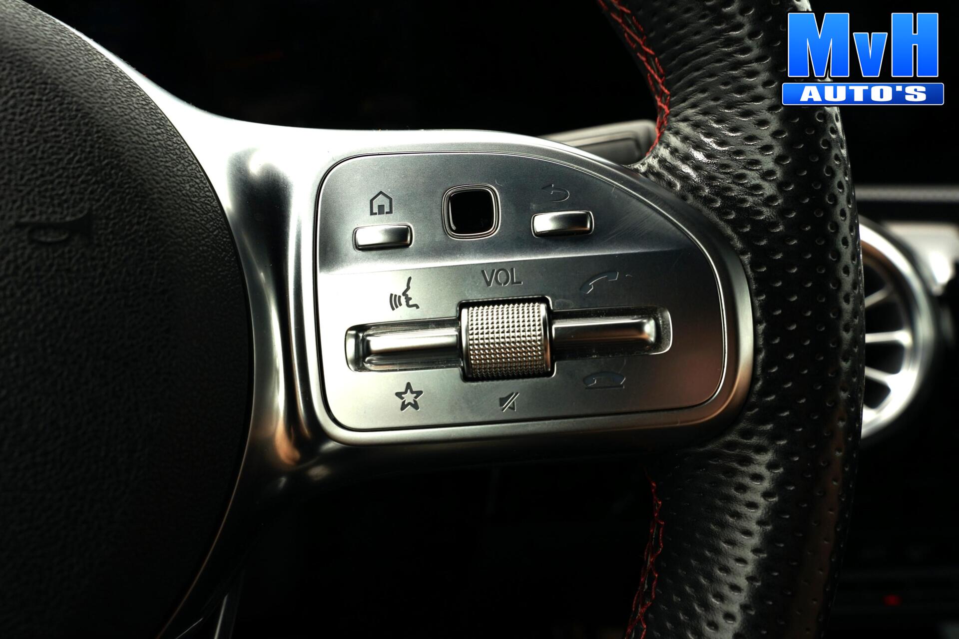 Foto van Mercedes-Benz Cla 180